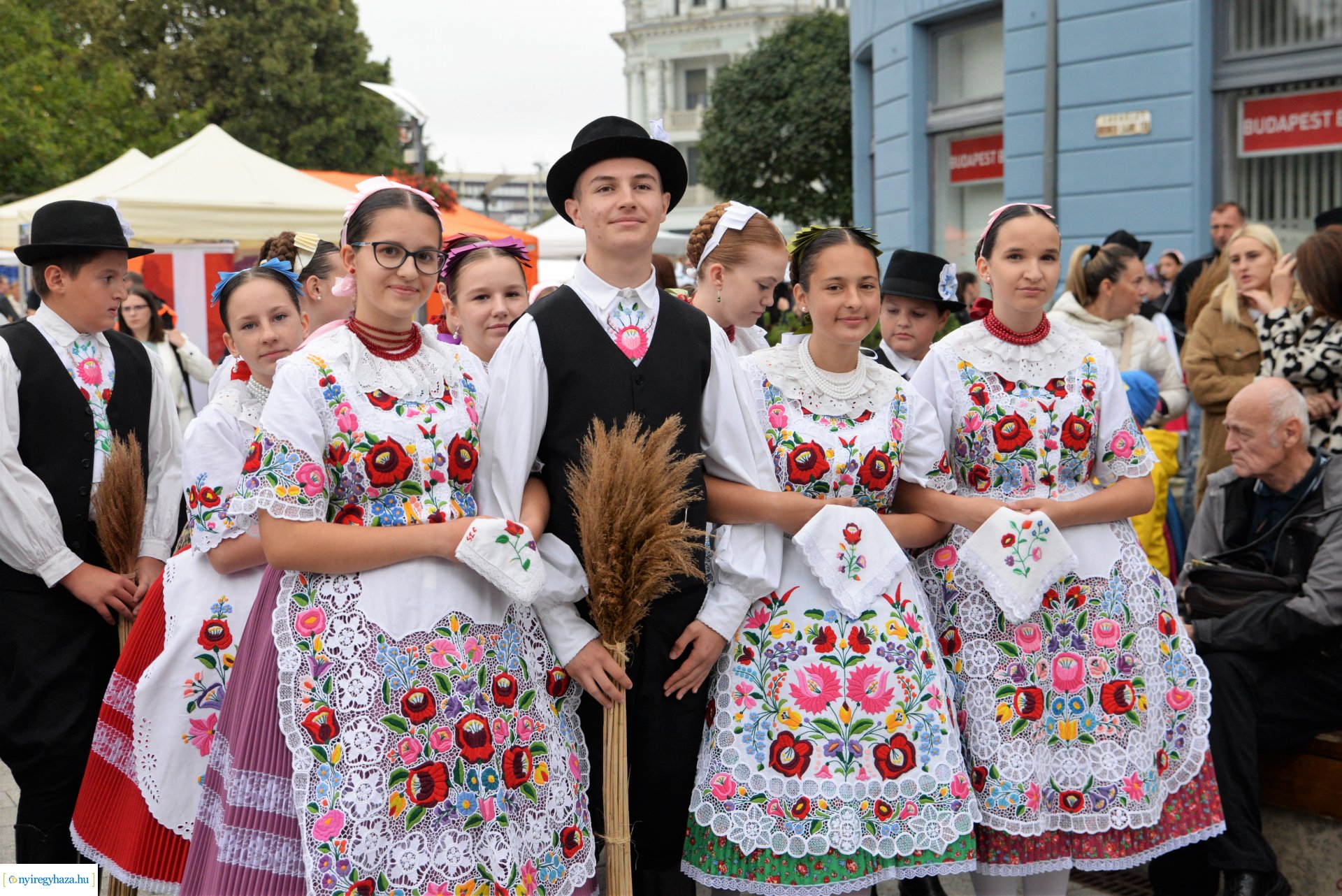 Tirpák Fesztivál - szombat délelőtt