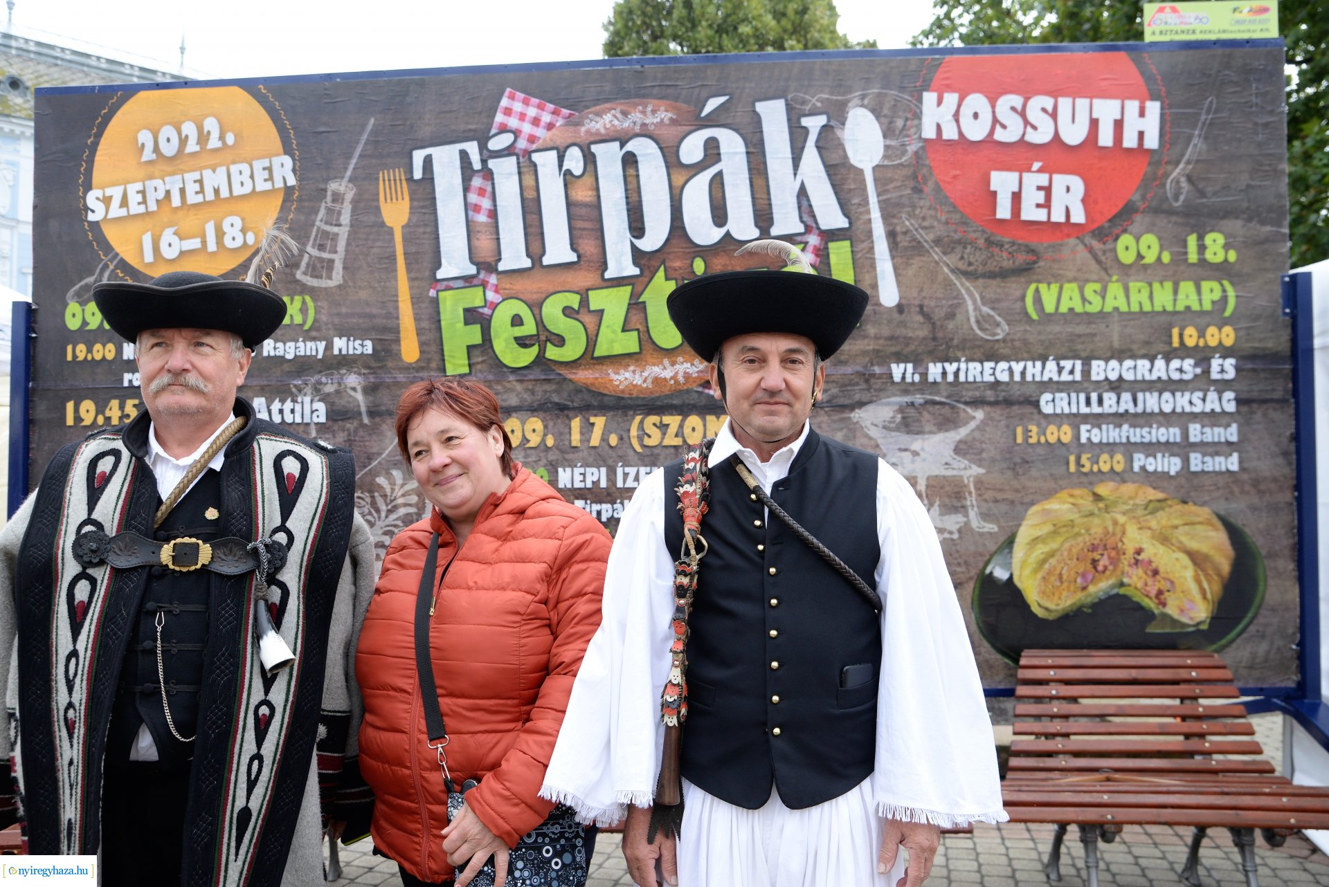 Tirpák Fesztivál - vasárnap