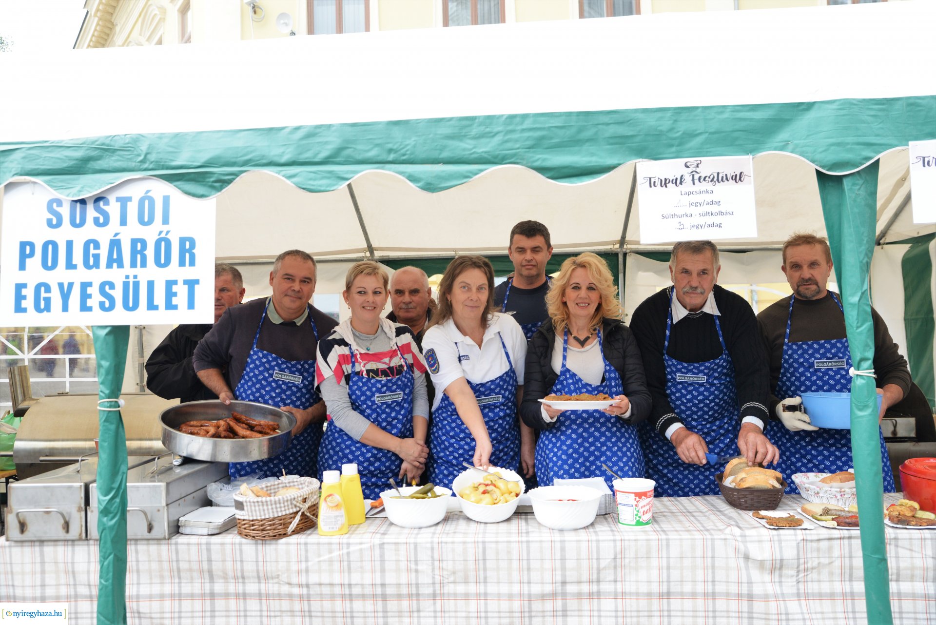 Tirpák Fesztivál - vasárnap