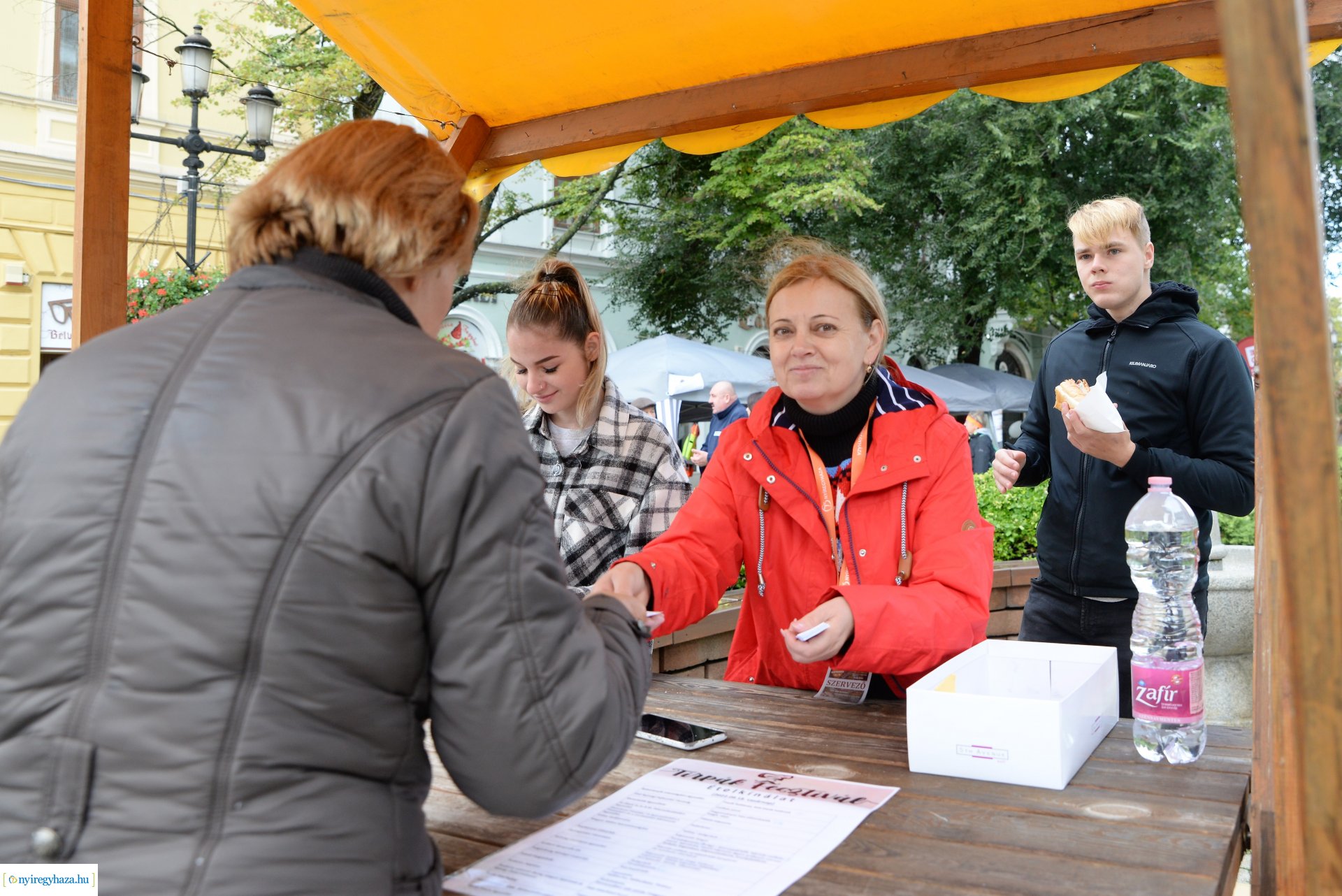 Tirpák Fesztivál - vasárnap