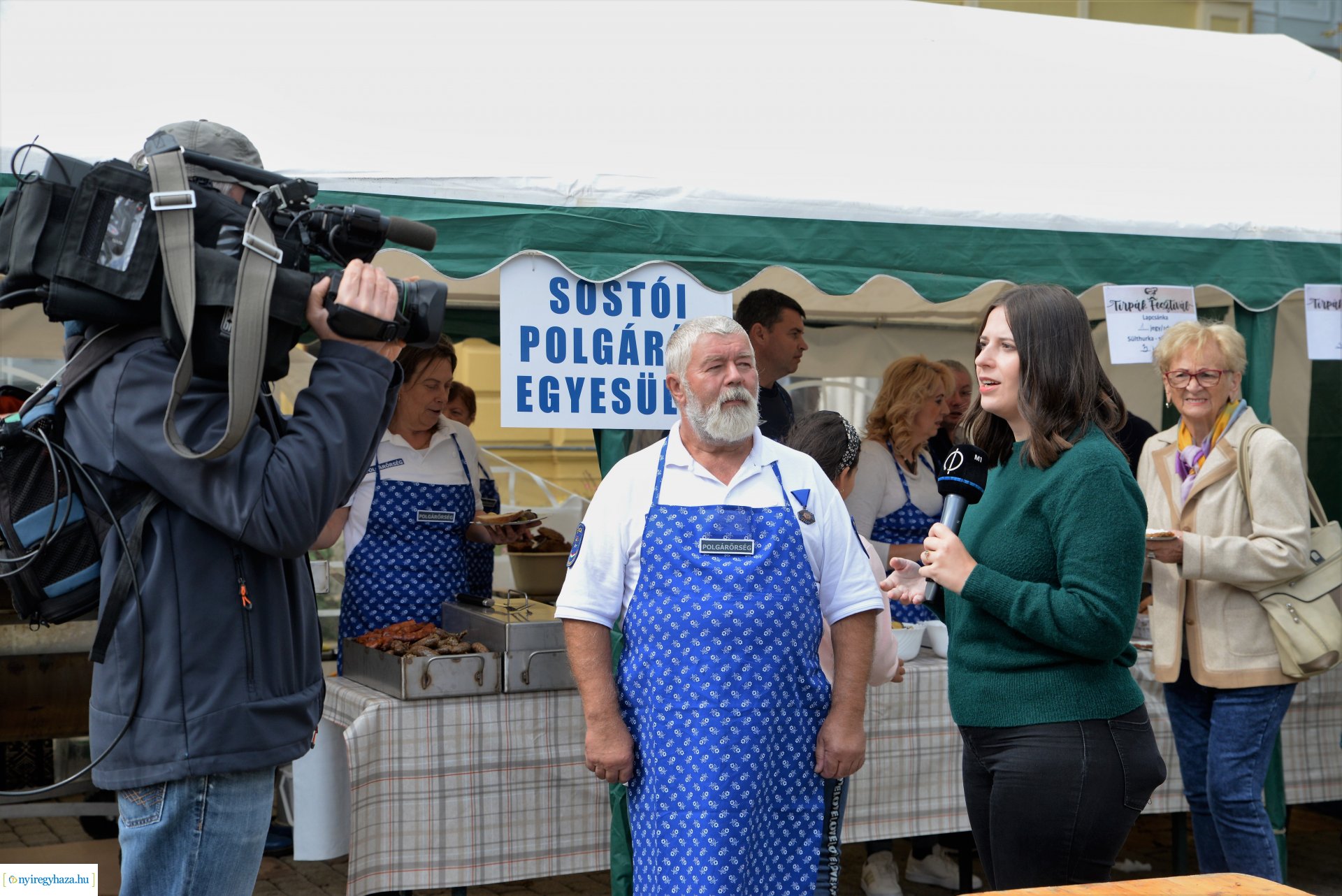 Tirpák Fesztivál - vasárnap