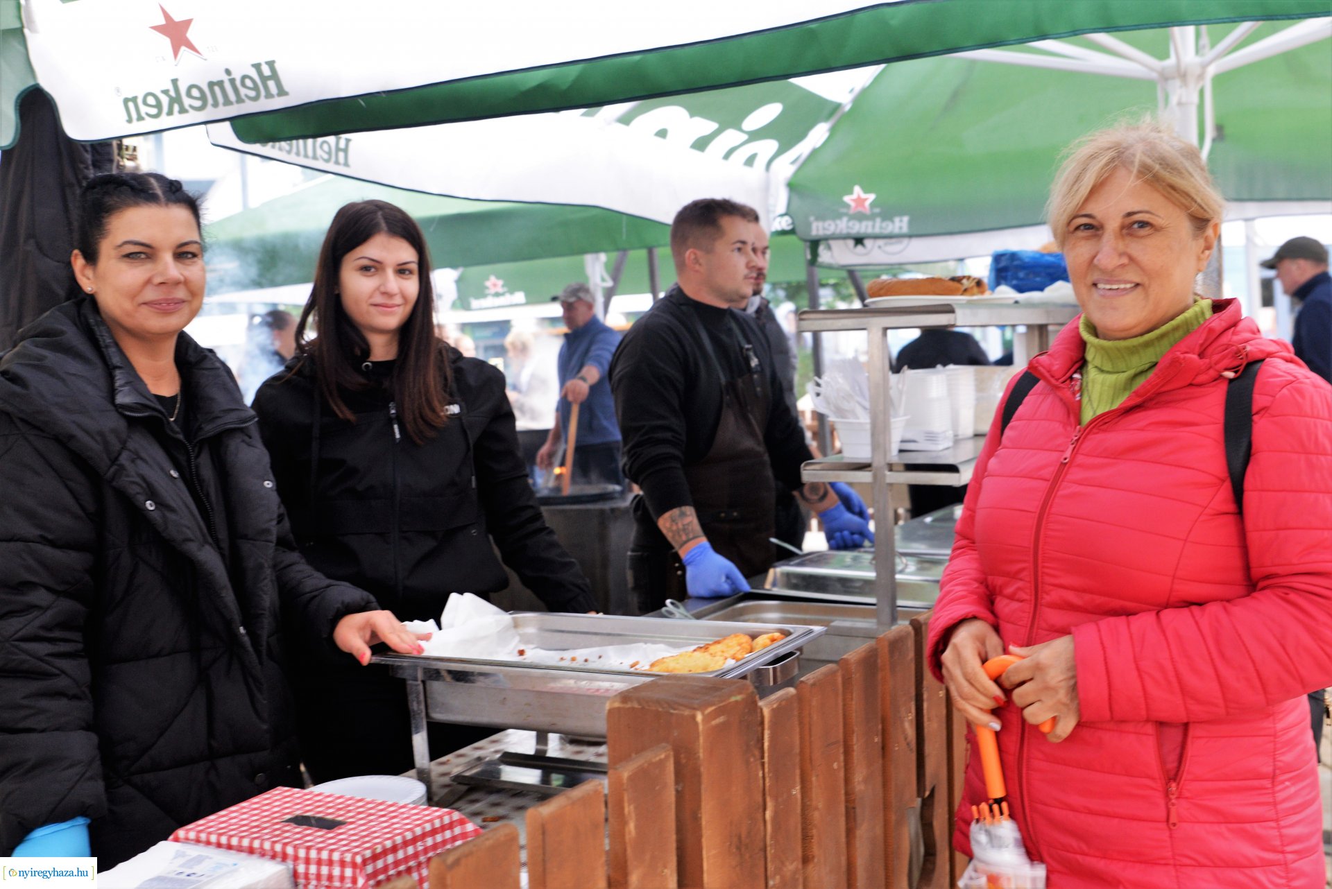 Tirpák Fesztivál - vasárnap