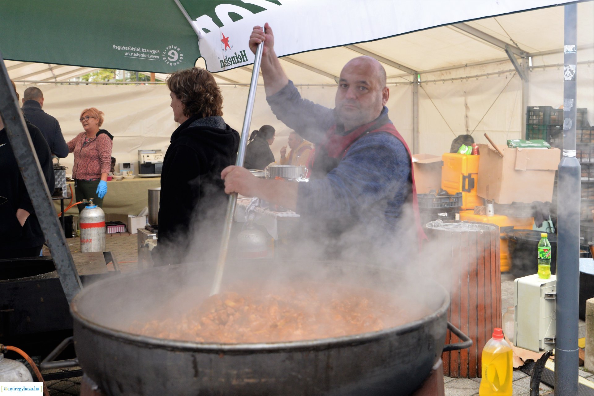 Tirpák Fesztivál - vasárnap