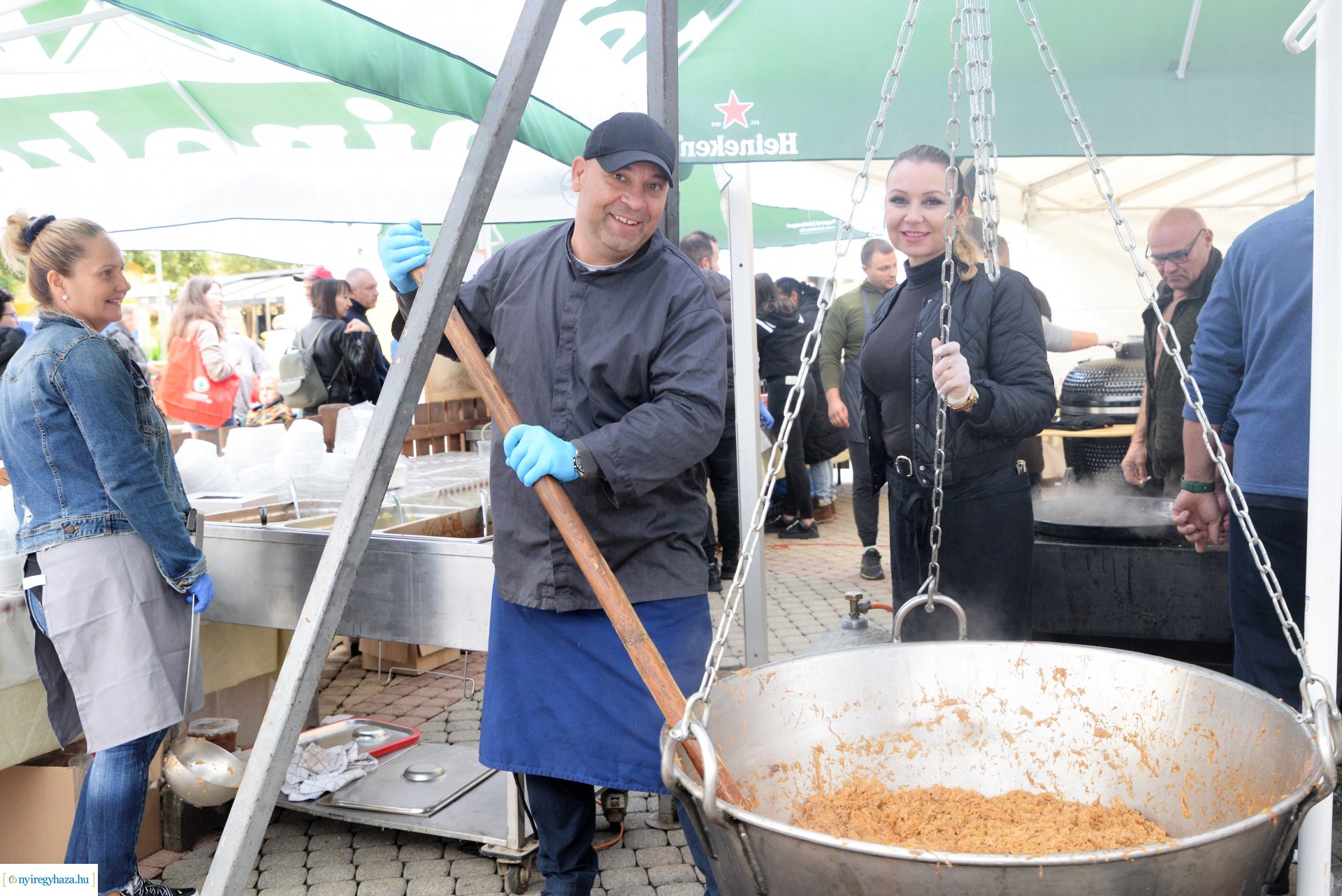Tirpák Fesztivál - vasárnap