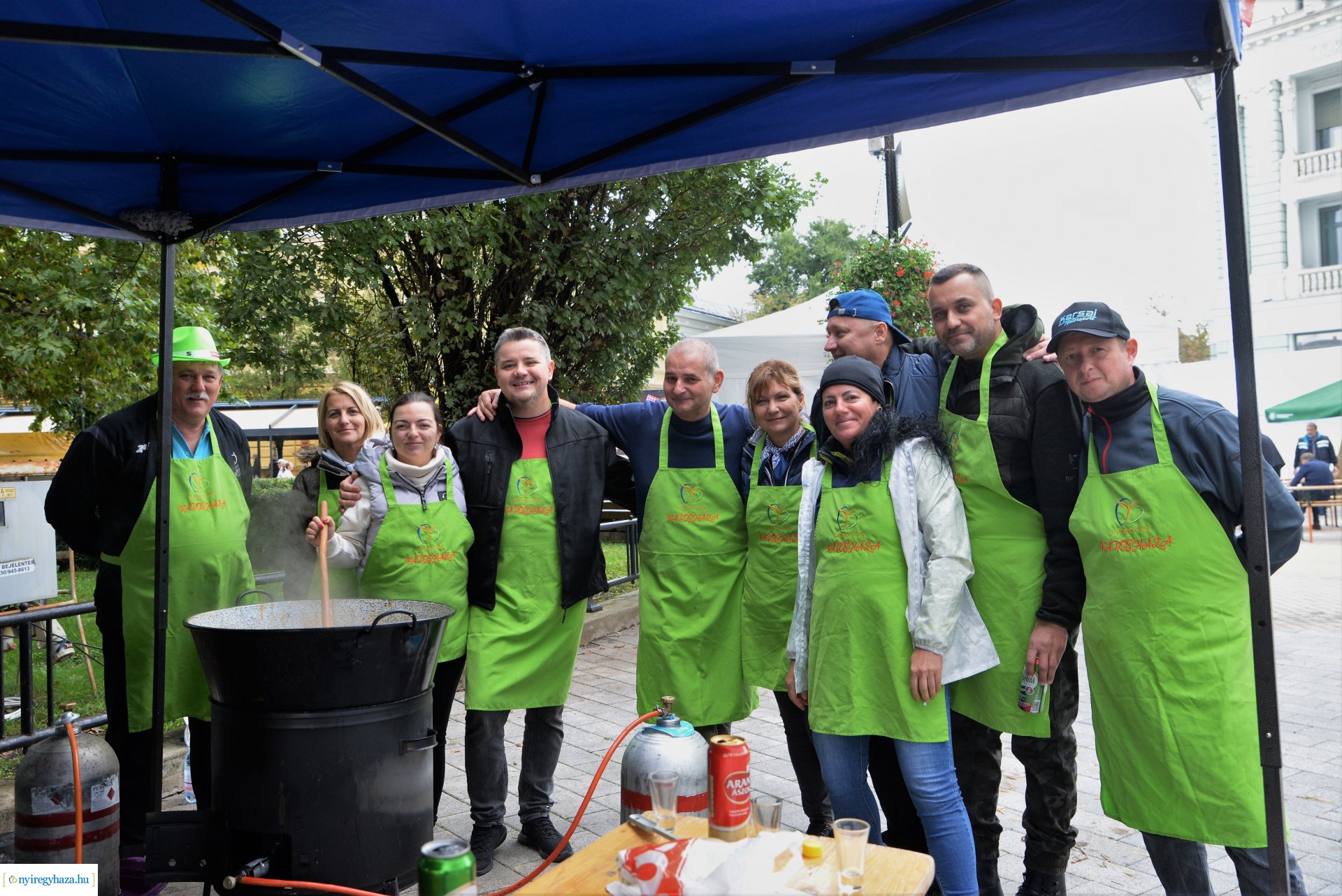 Tirpák Fesztivál - vasárnap