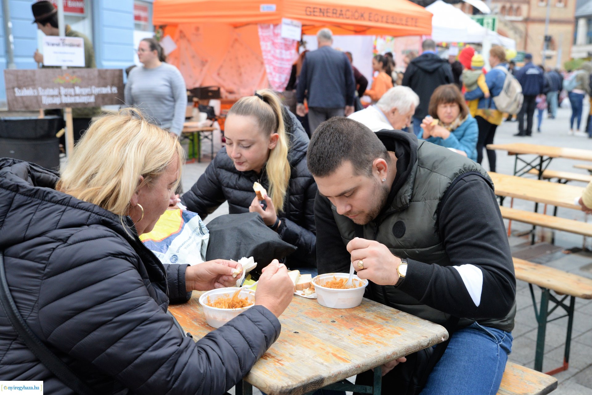 Tirpák Fesztivál - vasárnap