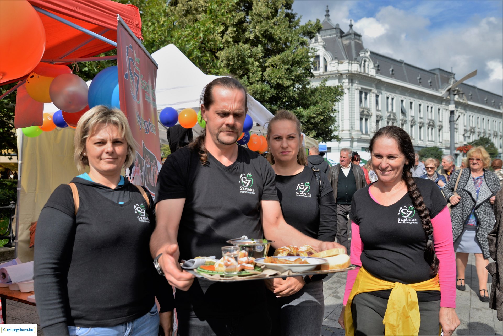 Tirpák Fesztivál - vasárnap