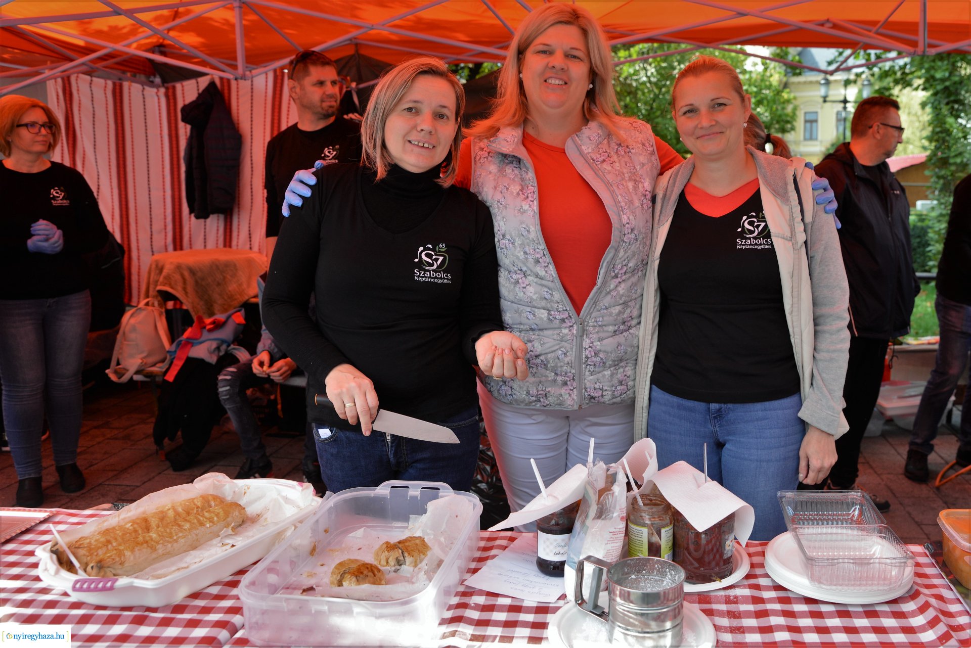 Tirpák Fesztivál - vasárnap