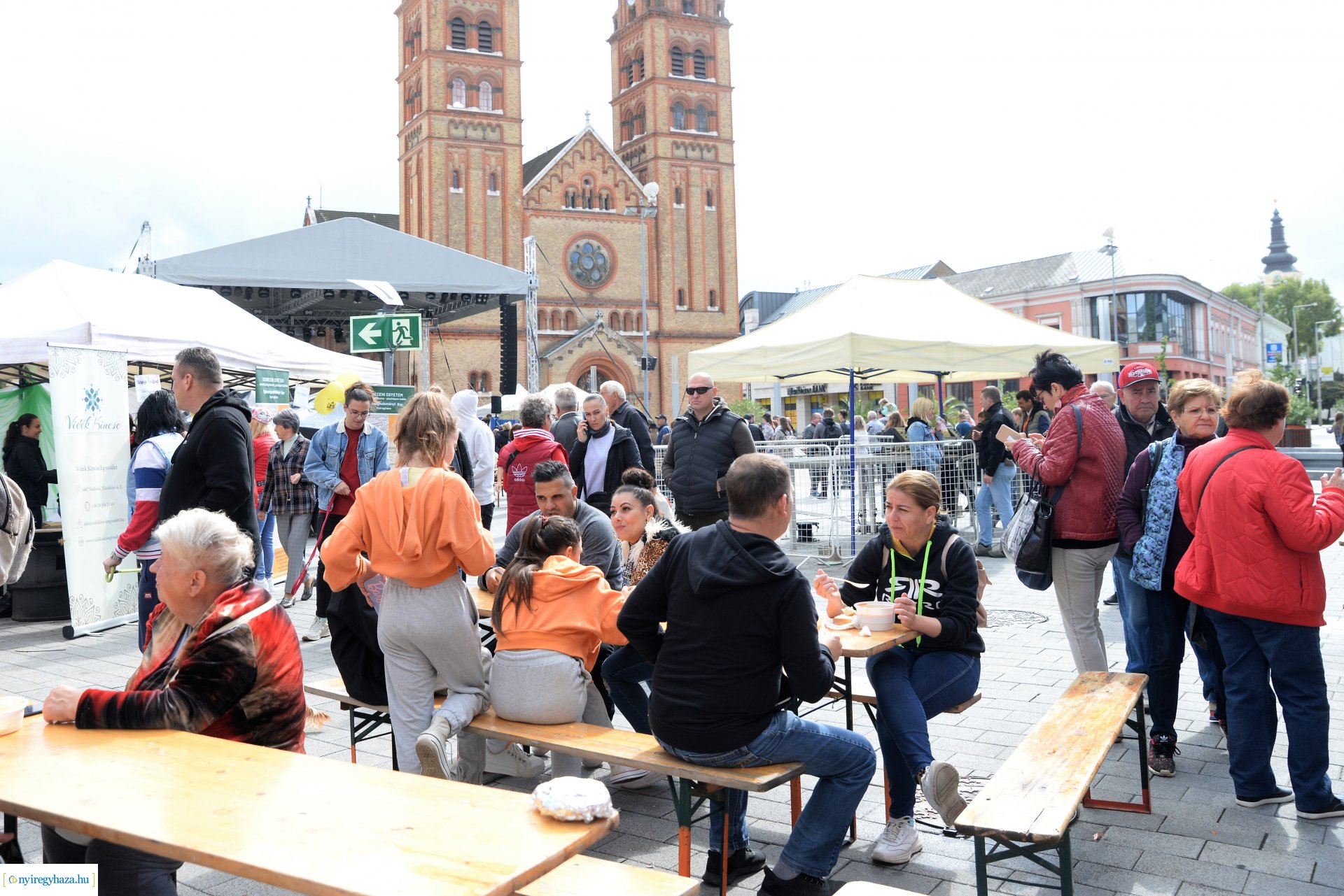 Tirpák Fesztivál - vasárnap