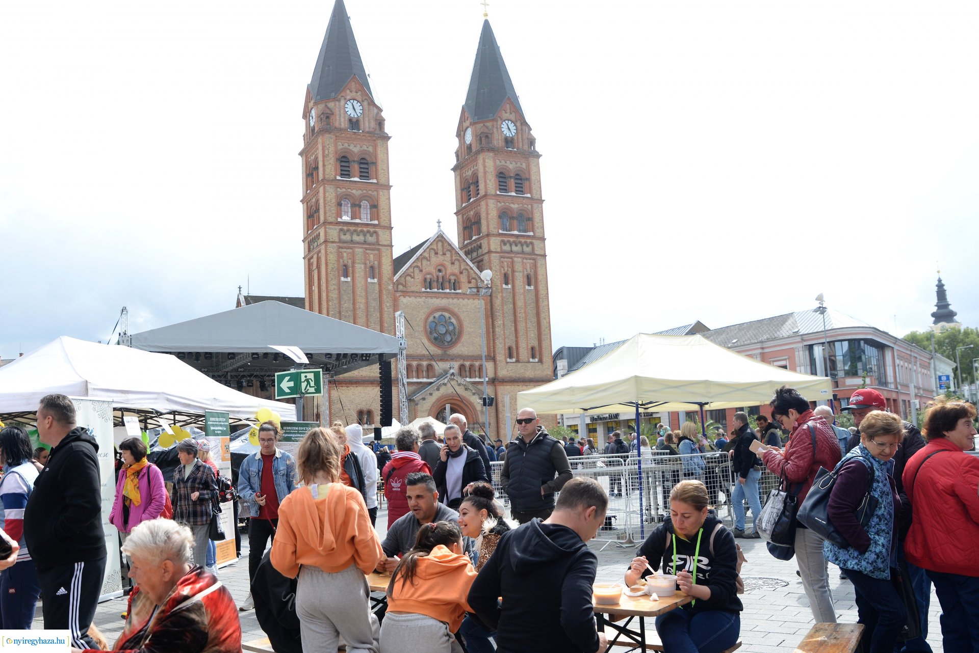 Tirpák Fesztivál - vasárnap