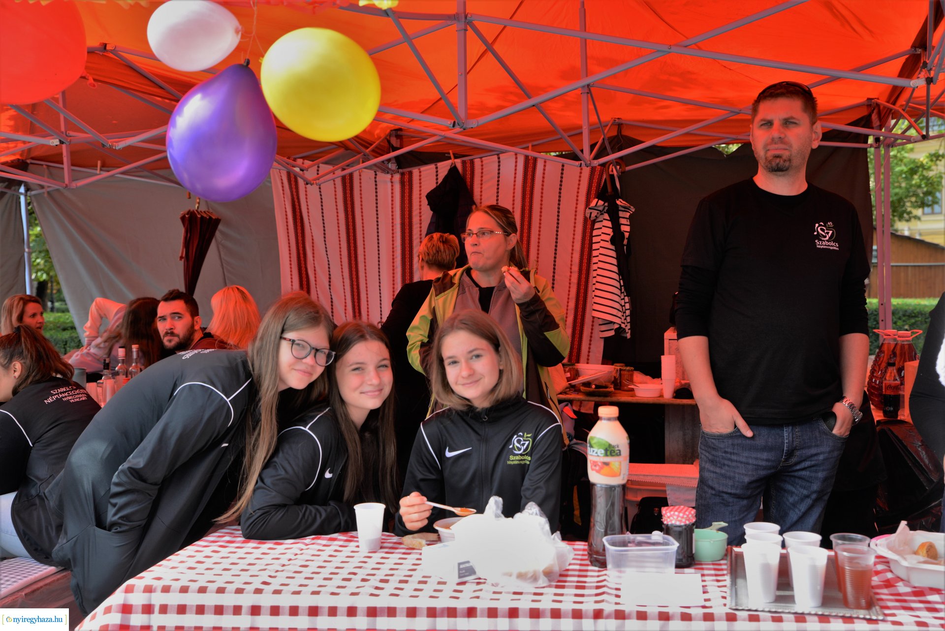 Tirpák Fesztivál - vasárnap