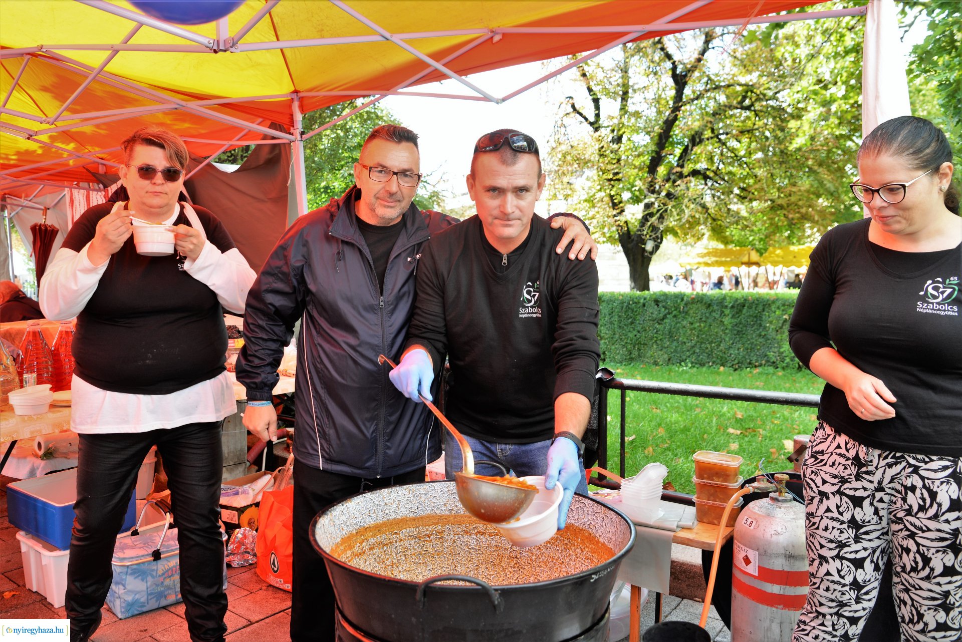 Tirpák Fesztivál - vasárnap