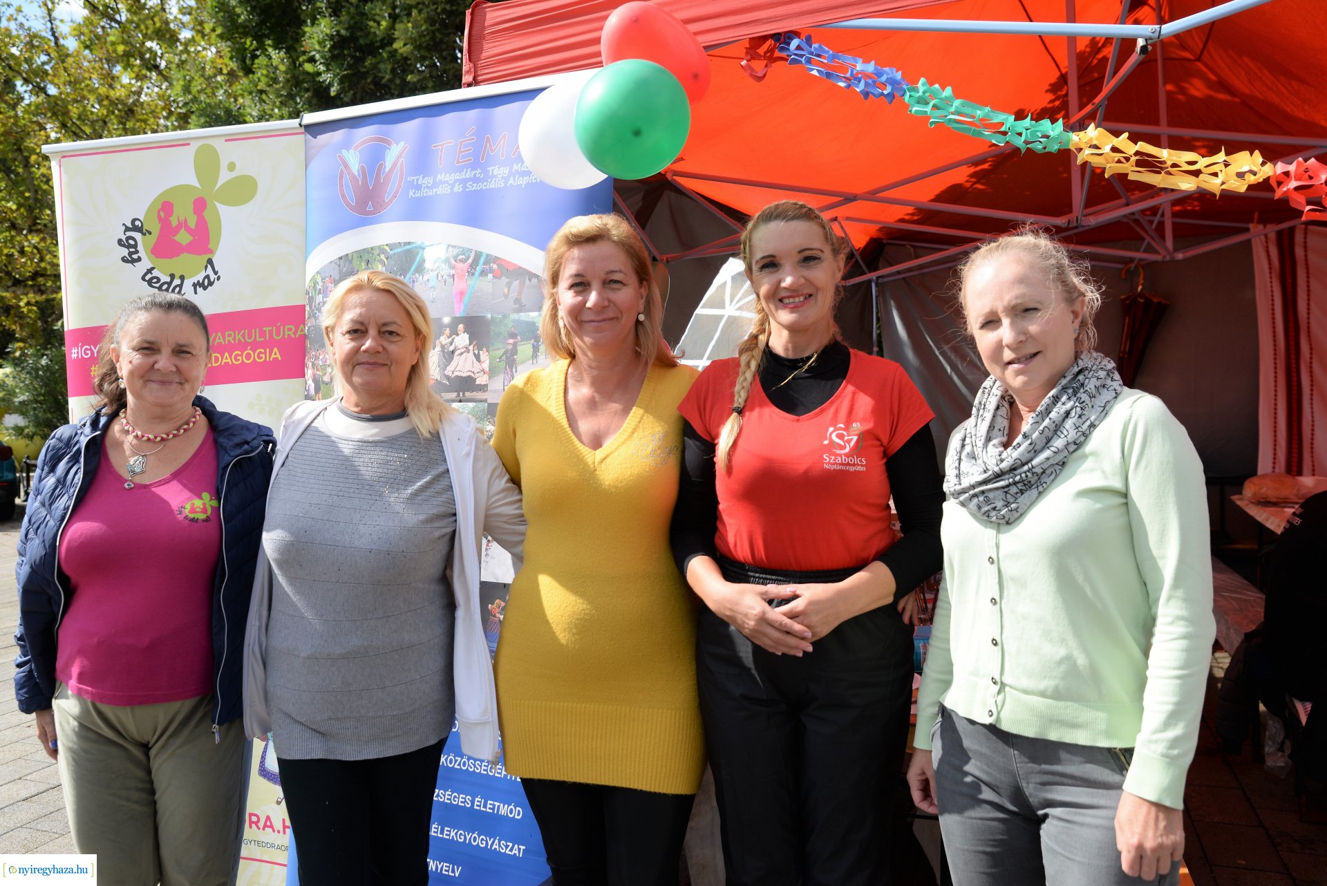 Tirpák Fesztivál - vasárnap