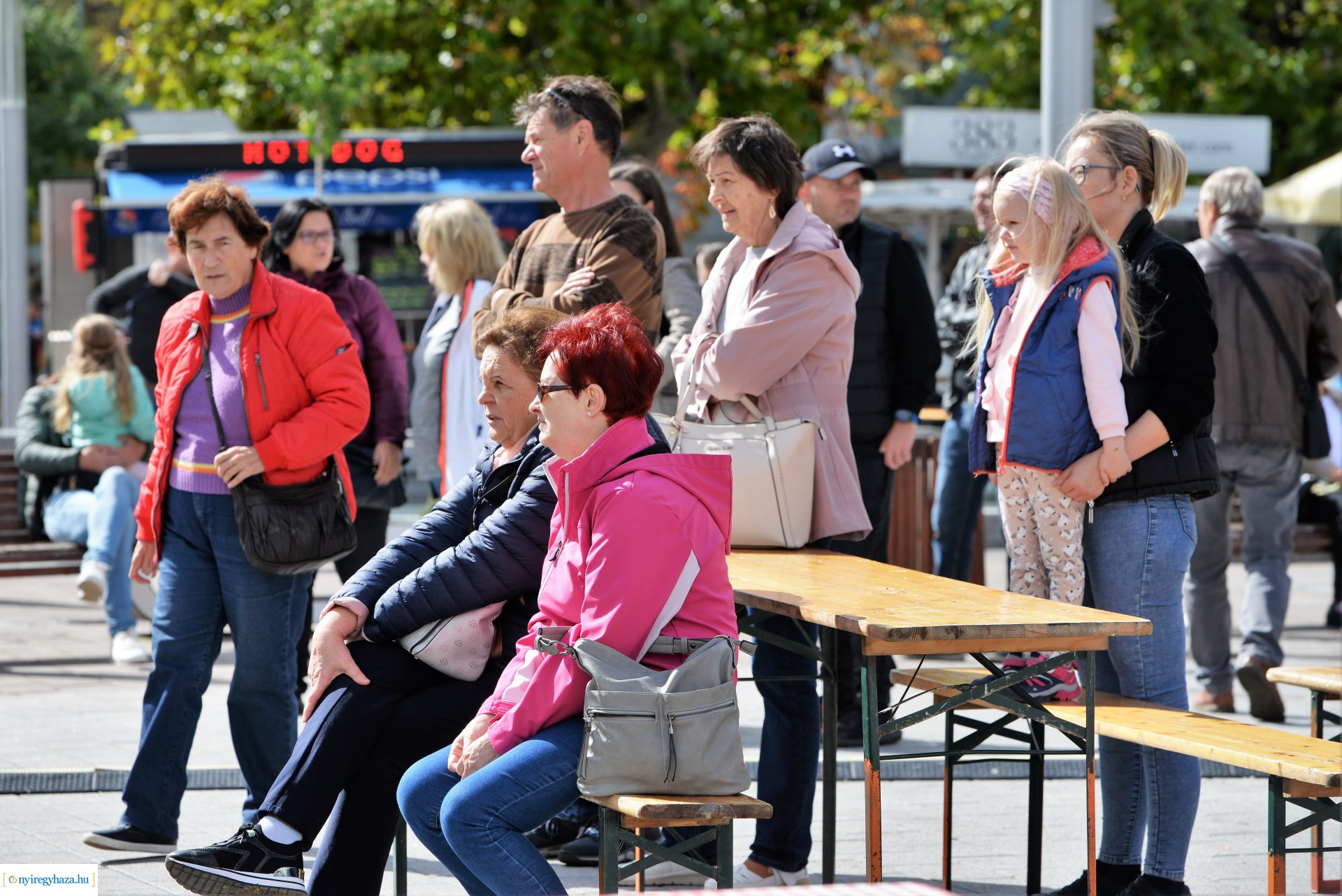 Tirpák Fesztivál - vasárnap