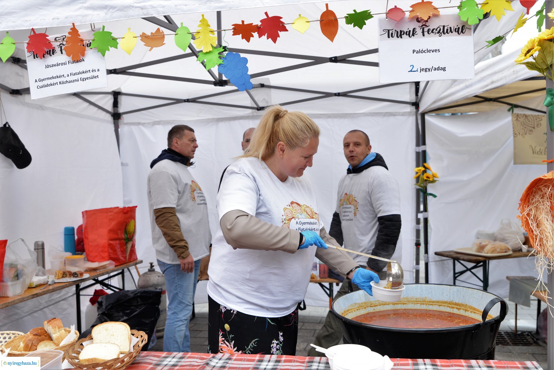 Tirpák Fesztivál - vasárnap