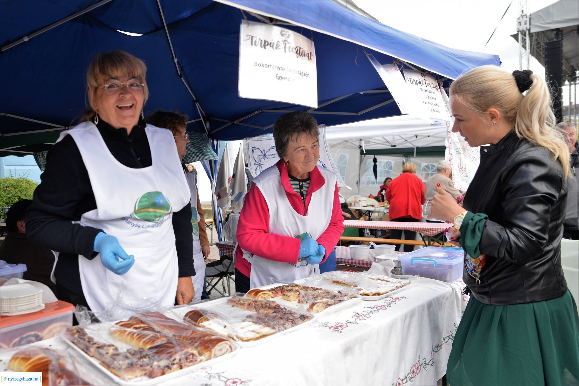 Tirpák Fesztivál - vasárnap