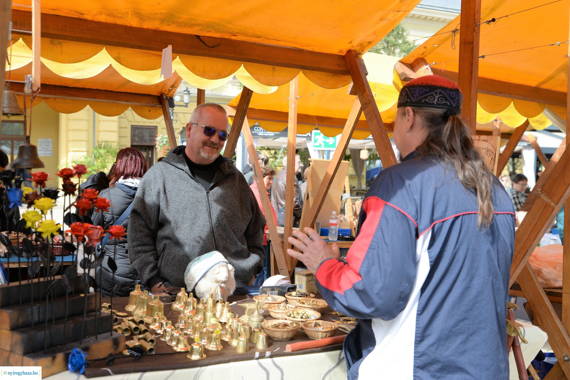 Tirpák Fesztivál - vasárnap