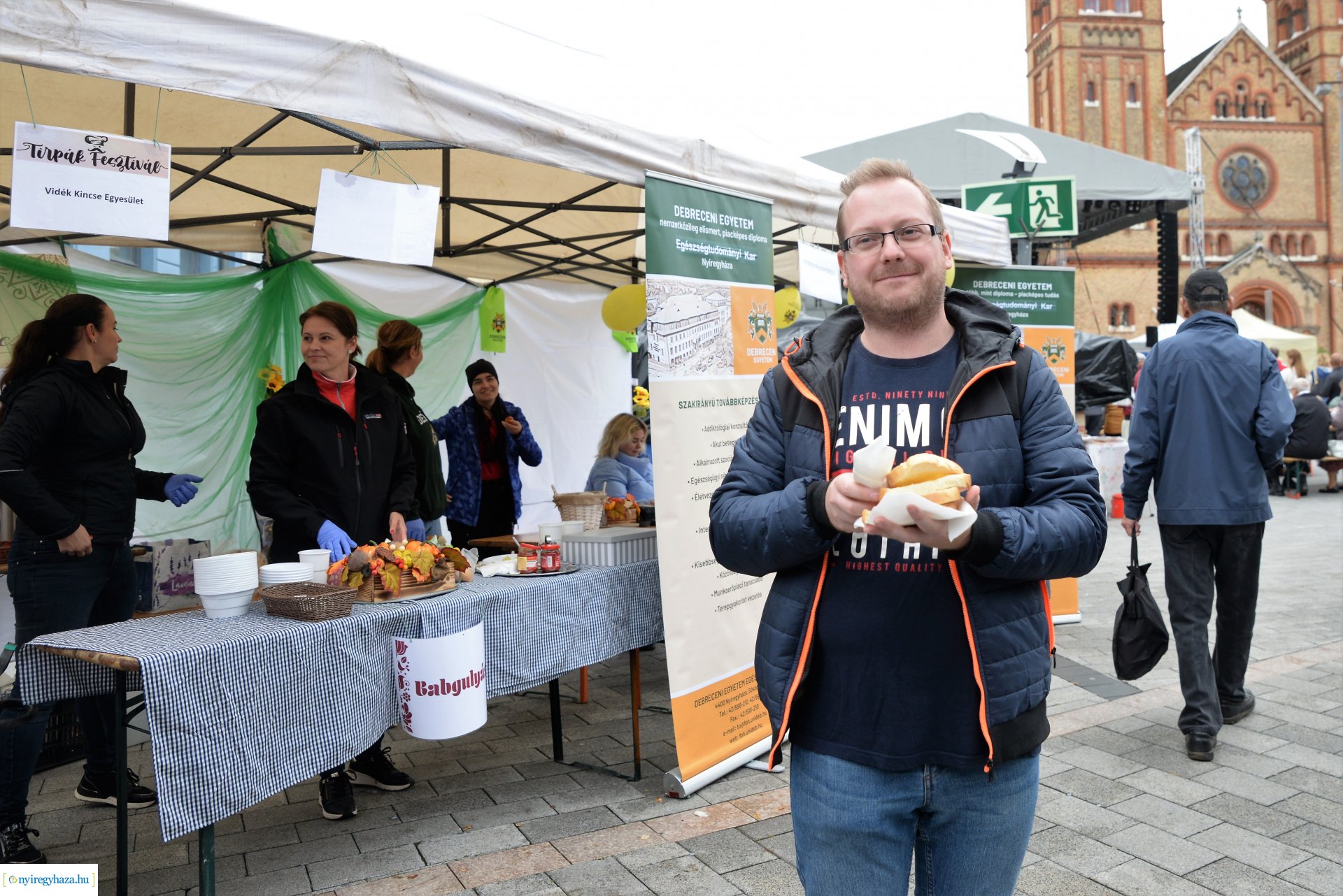 Tirpák Fesztivál - vasárnap