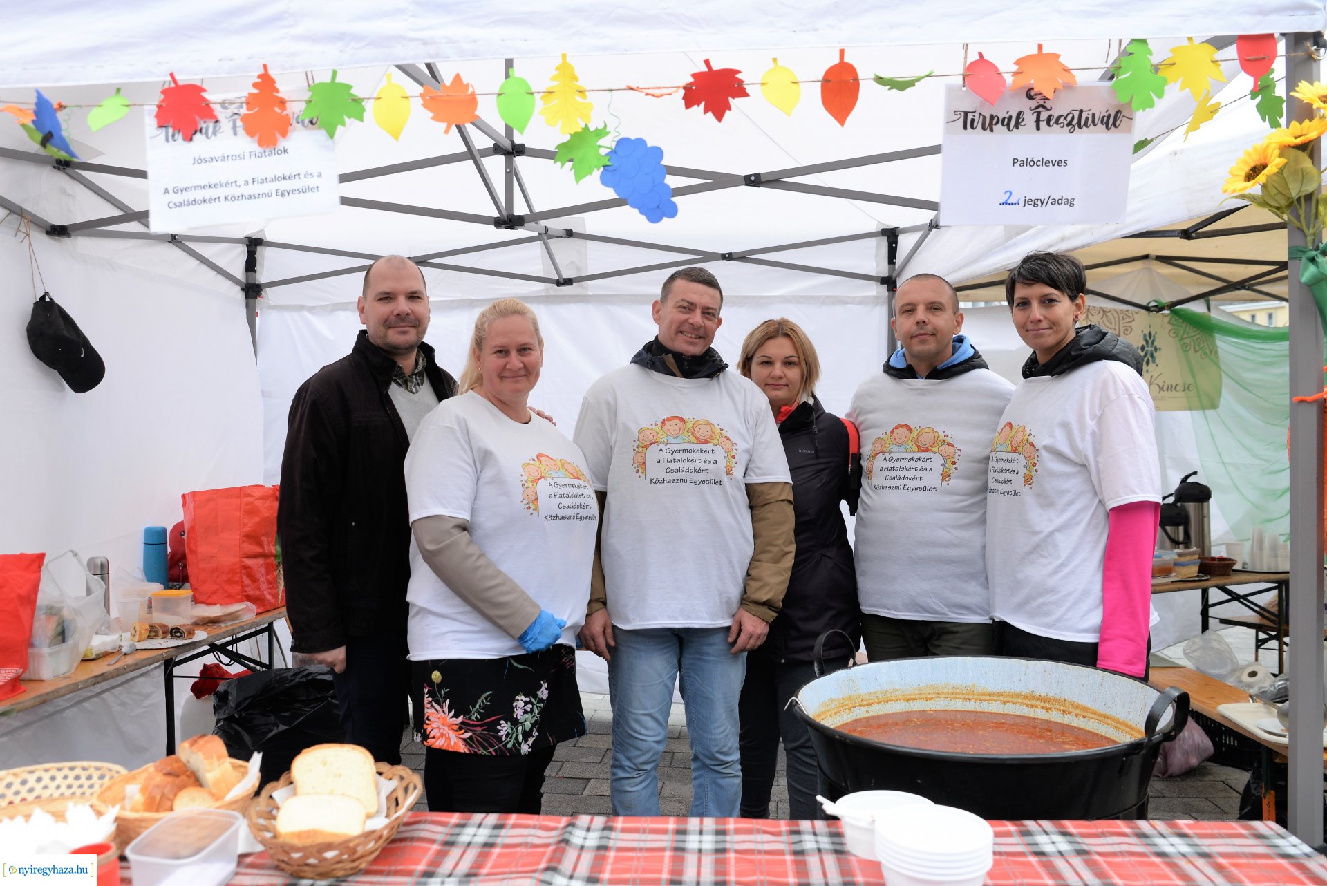 Tirpák Fesztivál - vasárnap