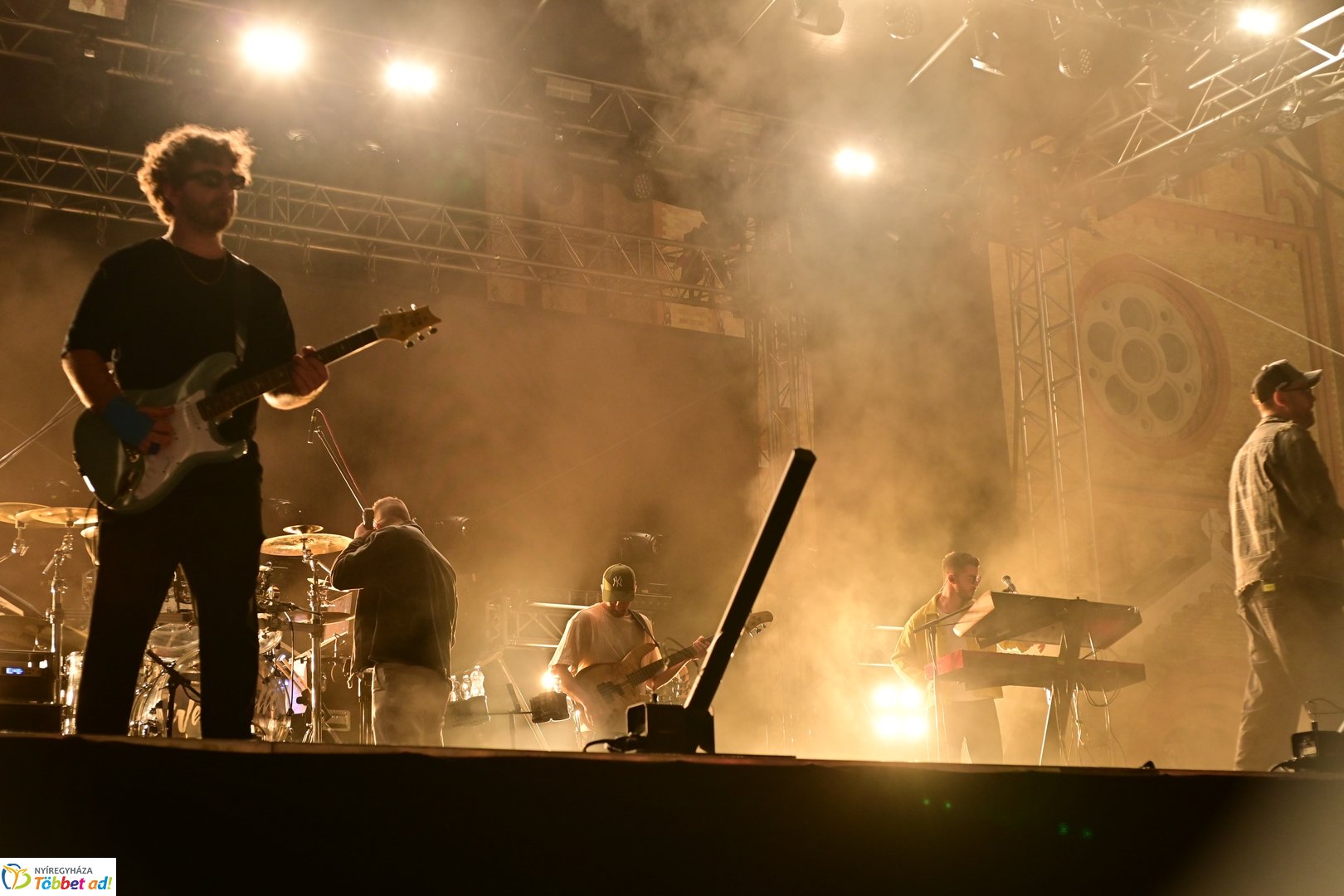 Tirpák Fesztivál 2025 - Well Hello