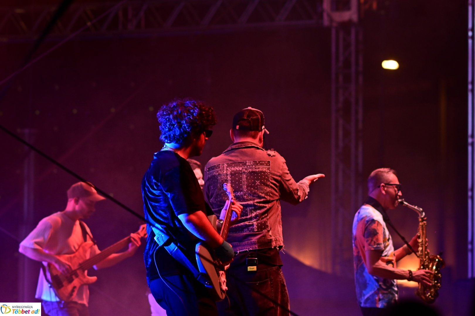 Tirpák Fesztivál 2025 - Well Hello