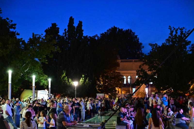 Tirpák Fesztivál 2025 - Well Hello