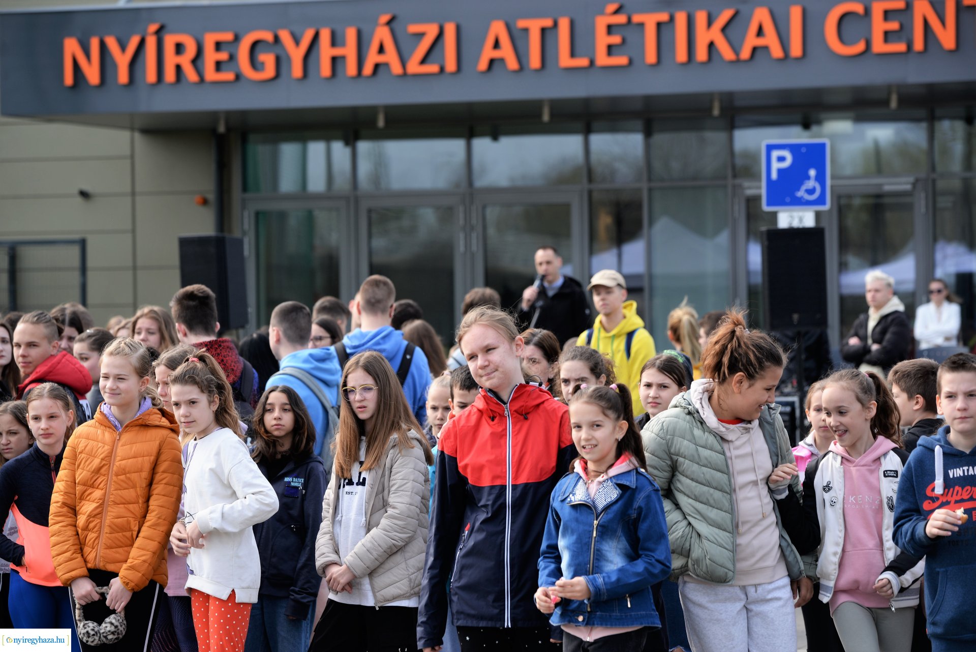 Tisztább levegőt a jövőnkért! - vetélkedő Nyíregyházán
