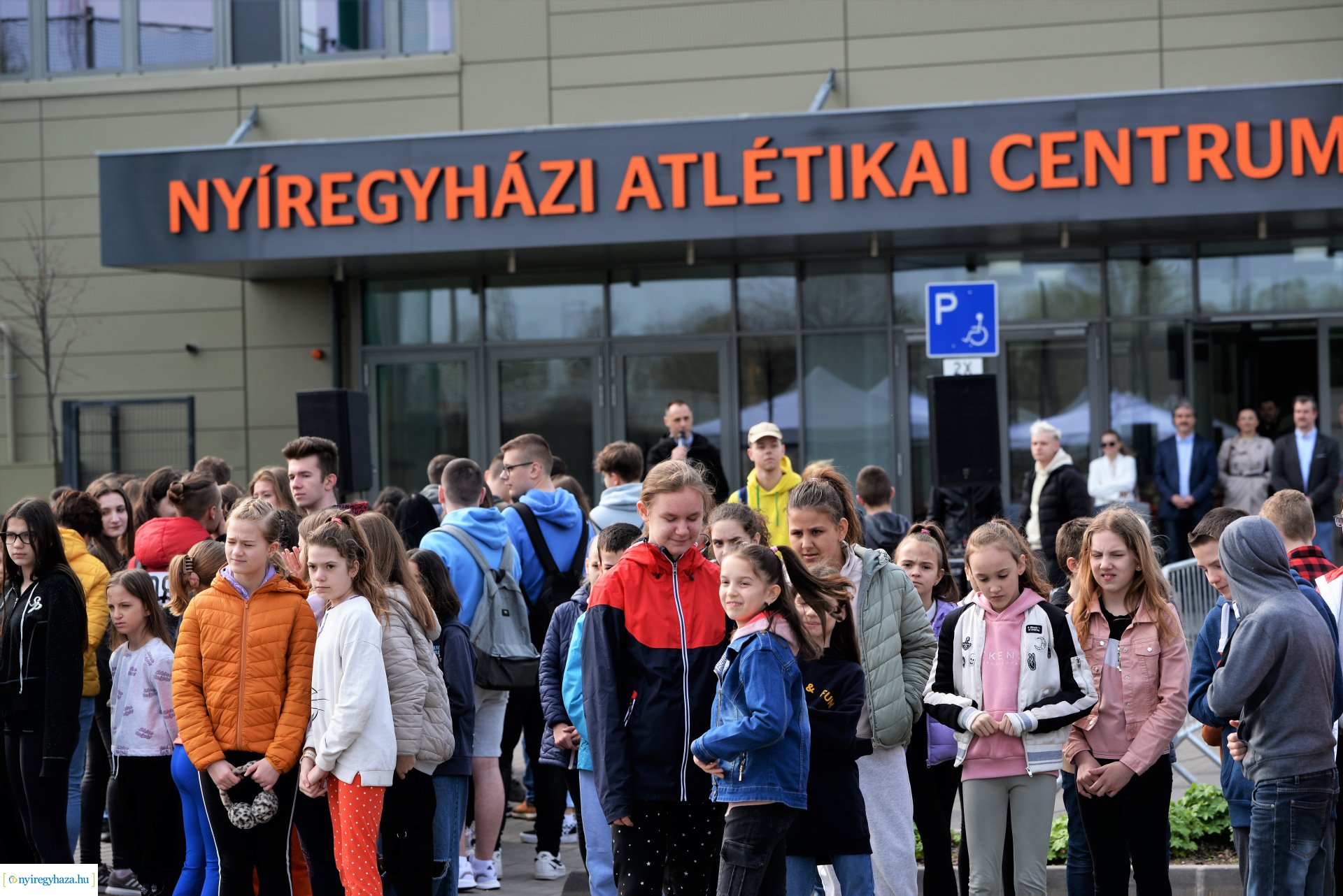 Tisztább levegőt a jövőnkért! - vetélkedő Nyíregyházán