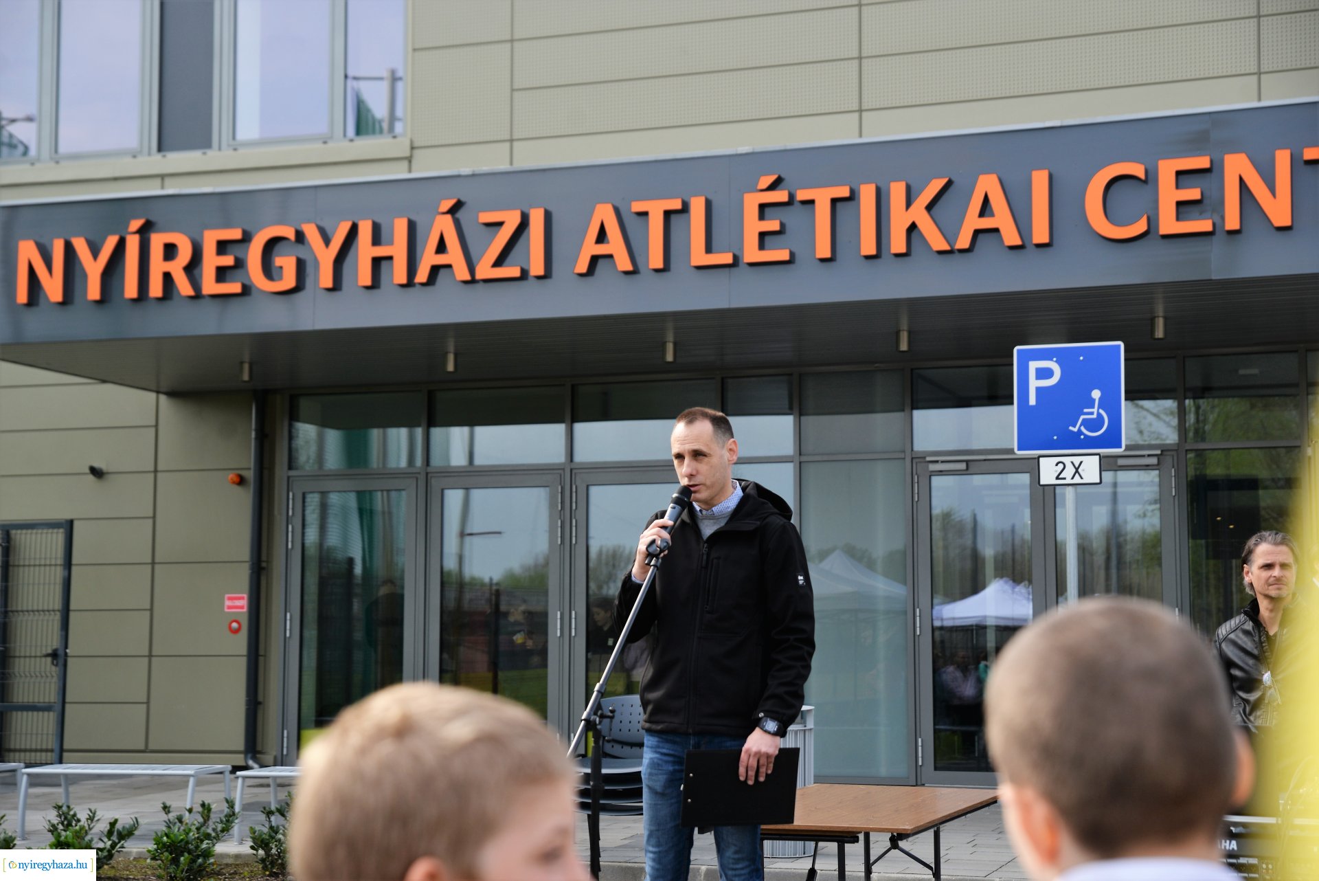 Tisztább levegőt a jövőnkért! - vetélkedő Nyíregyházán