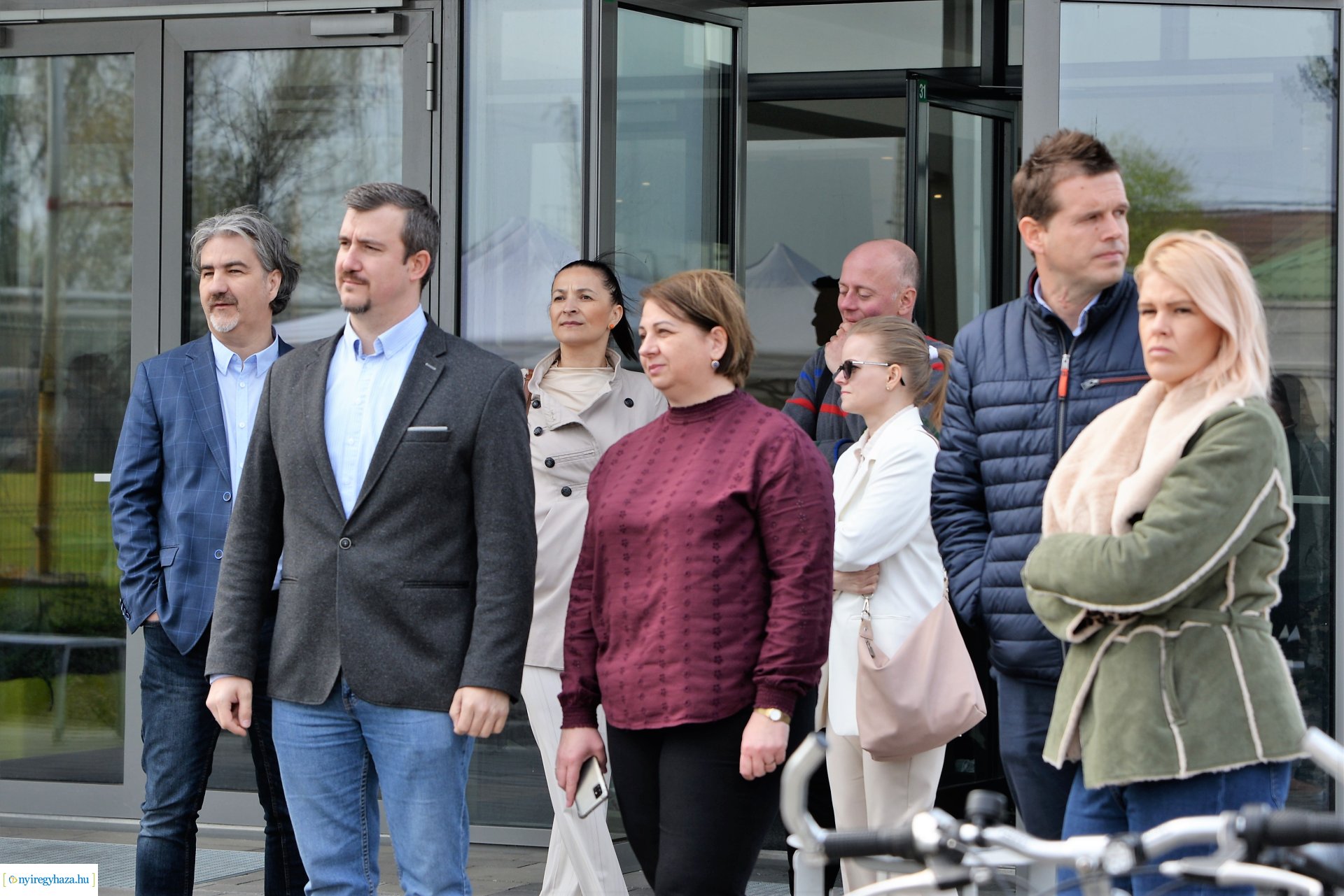 Tisztább levegőt a jövőnkért! - vetélkedő Nyíregyházán