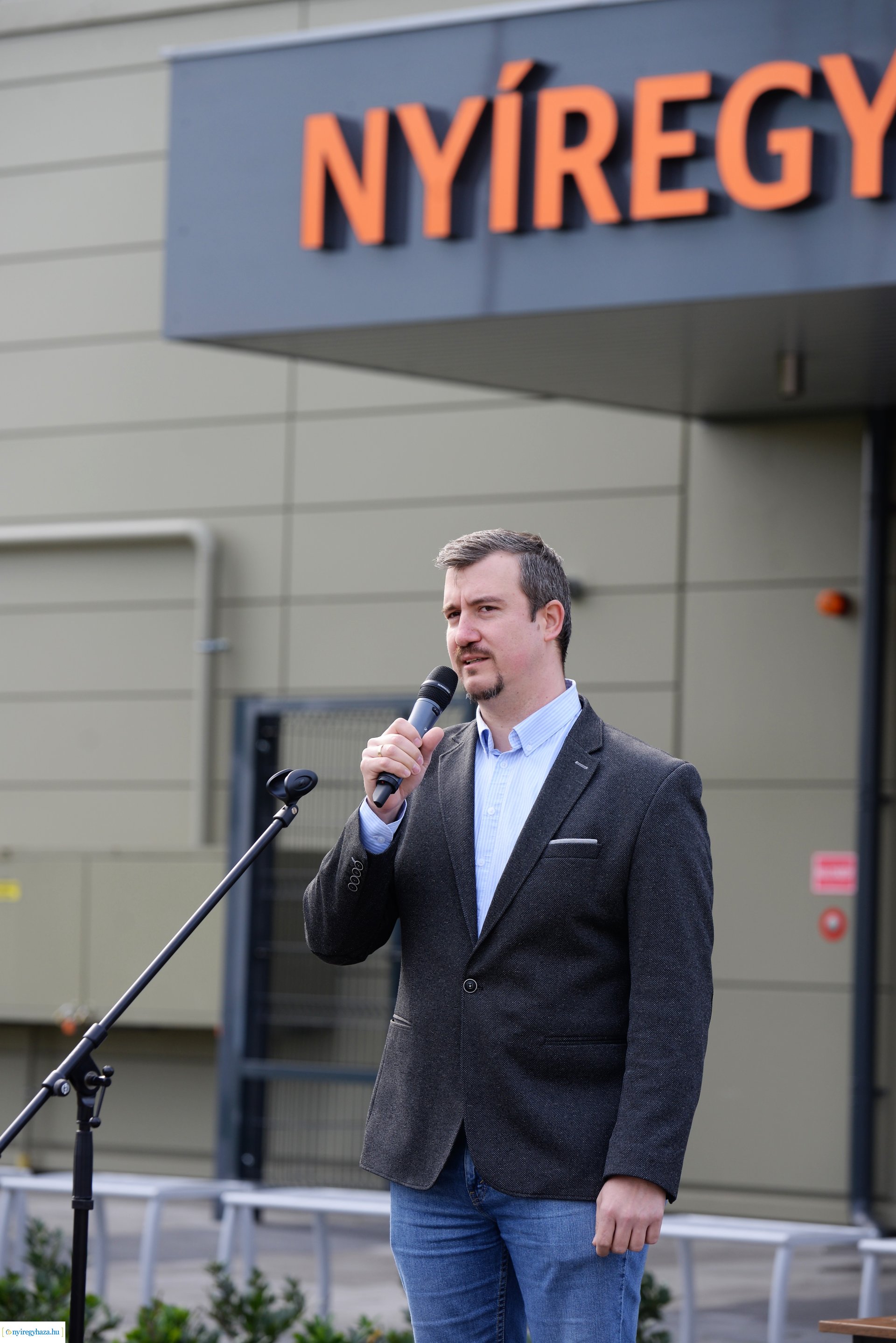 Tisztább levegőt a jövőnkért! - vetélkedő Nyíregyházán