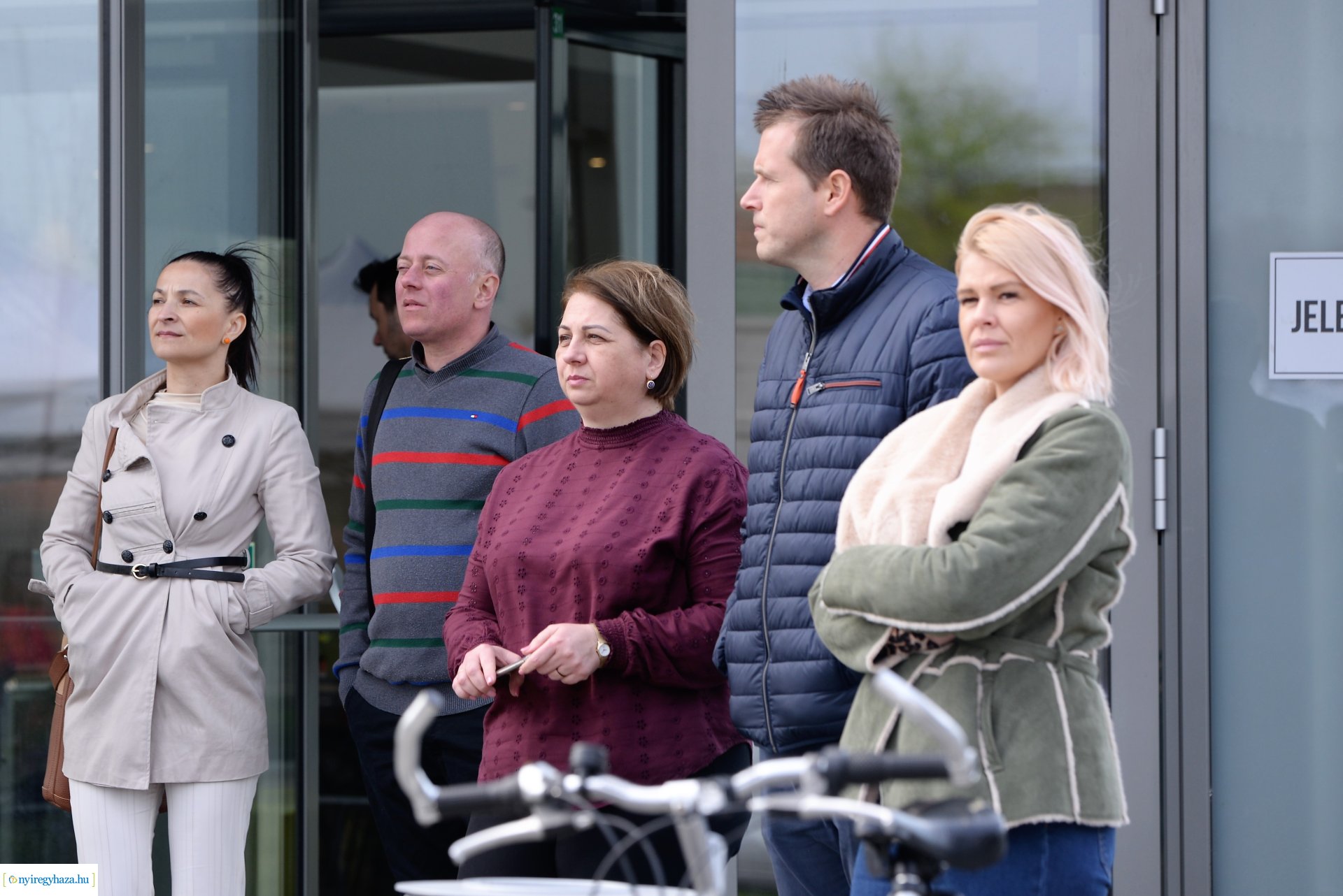 Tisztább levegőt a jövőnkért! - vetélkedő Nyíregyházán