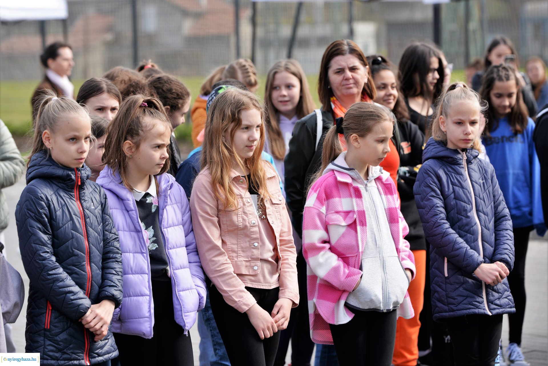 Tisztább levegőt a jövőnkért! - vetélkedő Nyíregyházán