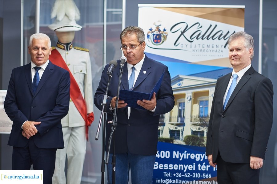 Tisztelet a Tiszteletbeli Konzuloknak