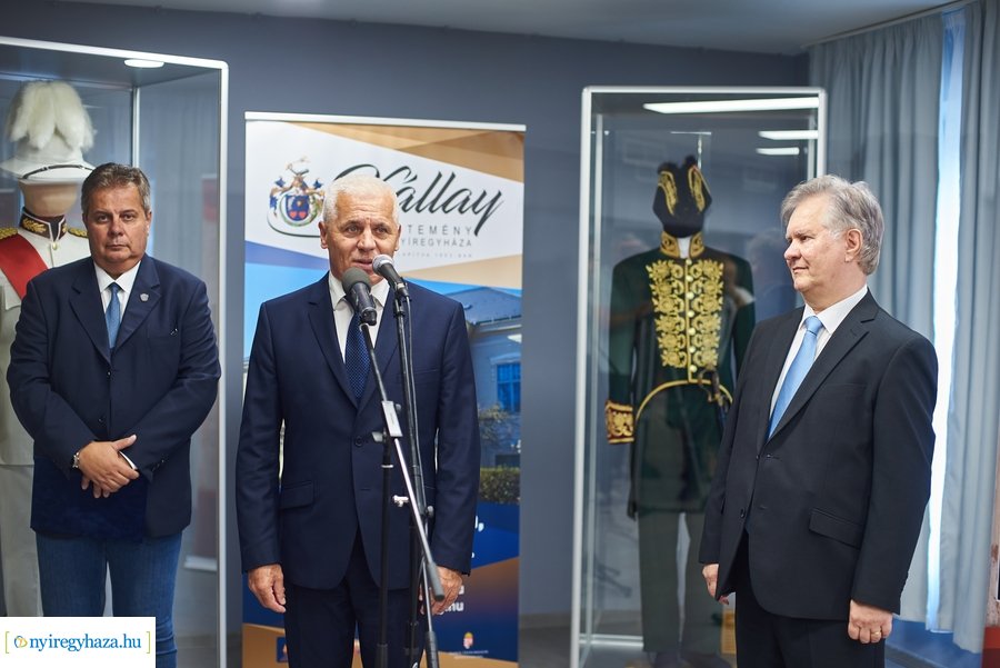 Tisztelet a Tiszteletbeli Konzuloknak