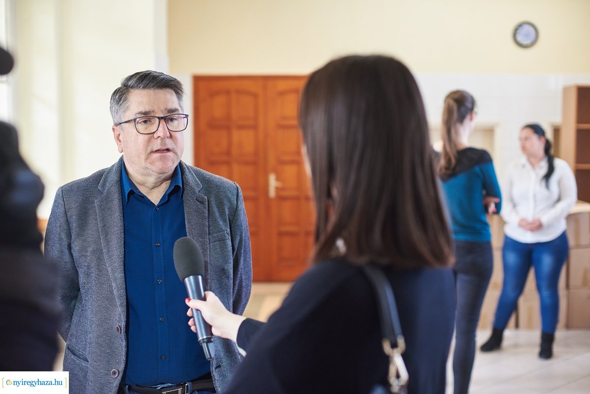 Tisztítószer adomány