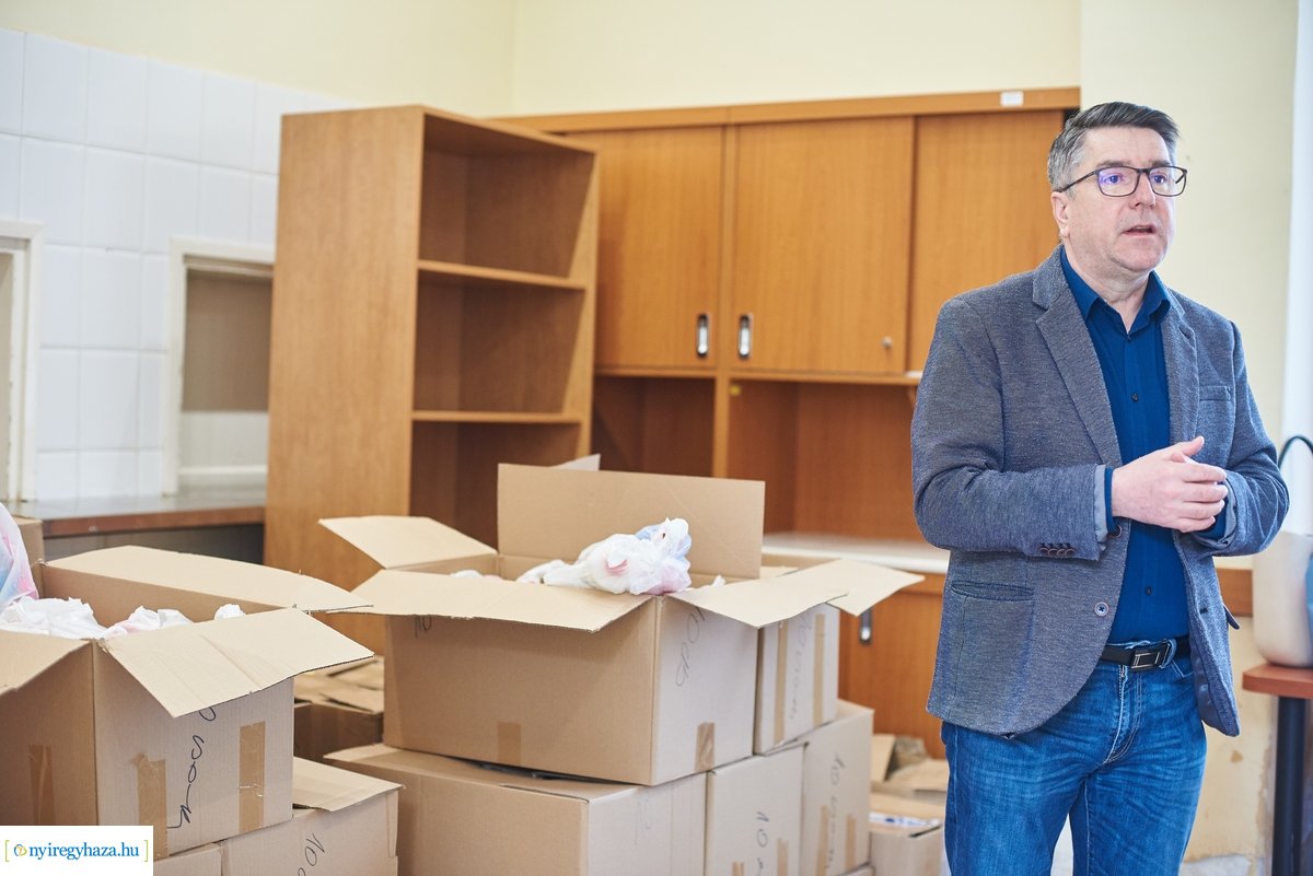 Tisztítószer adomány