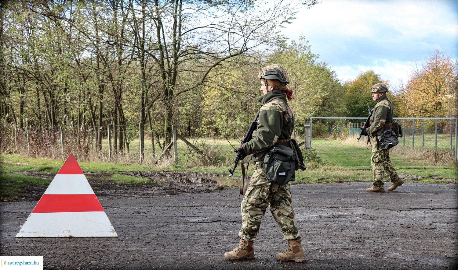 Tisztjelöltek és tartalékosok