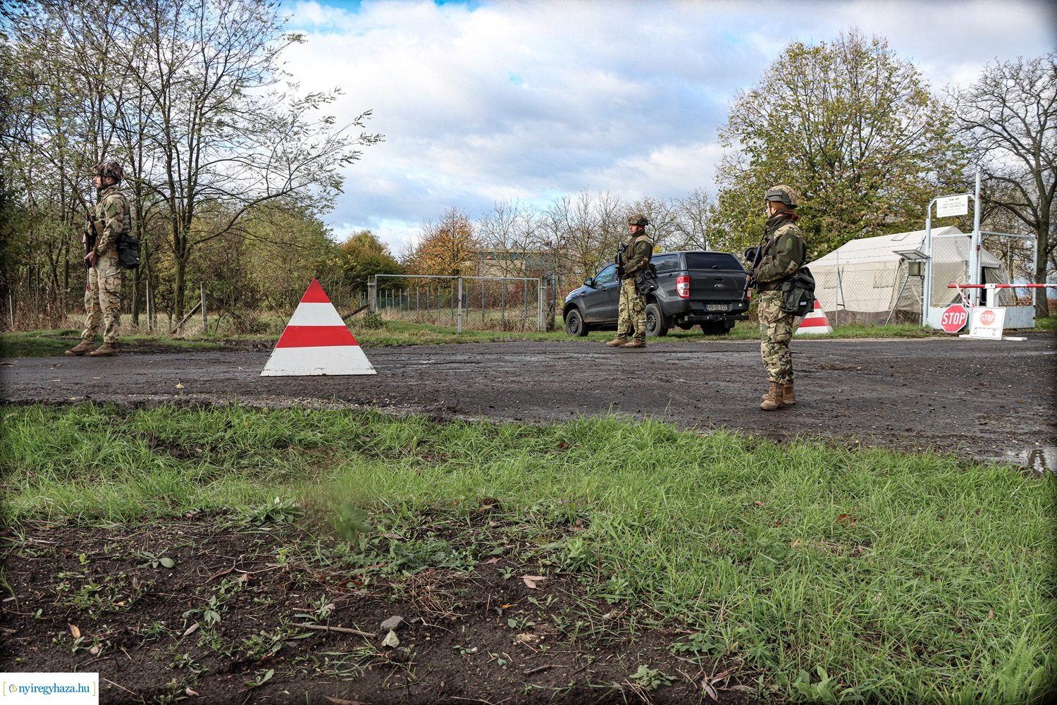 Tisztjelöltek és tartalékosok