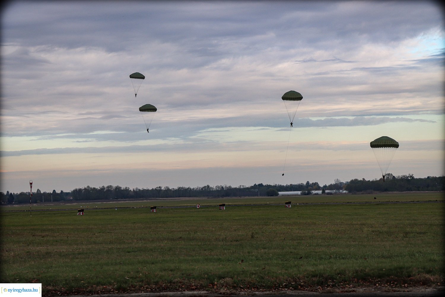 Tisztjelöltek és tartalékosok