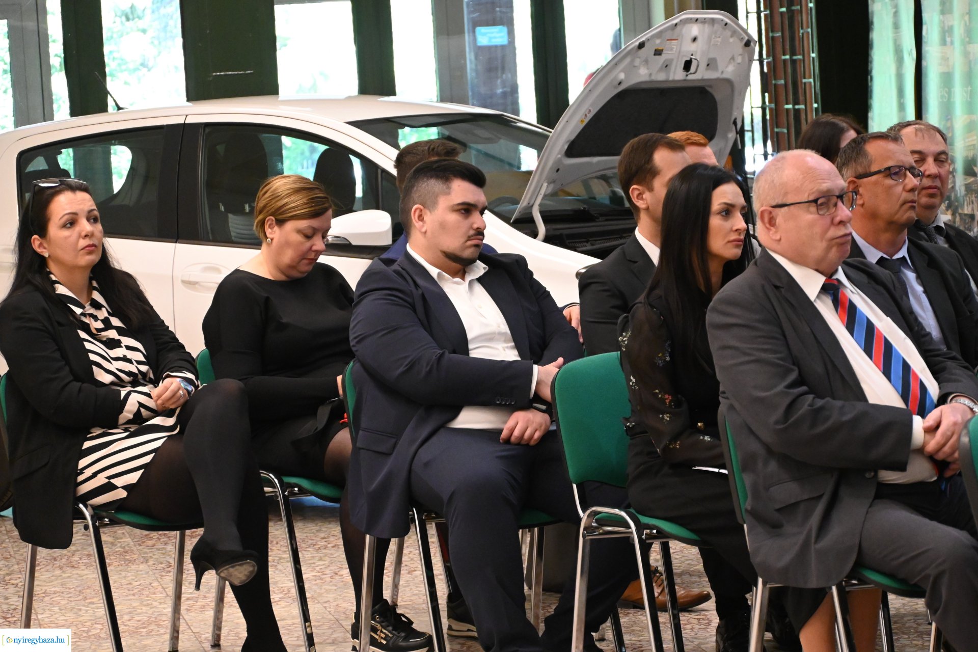 Több milliárdos intézményfejlesztés  valósul meg a Nyíregyházi Szakképzési Centrumban -  sajtótájékoztató