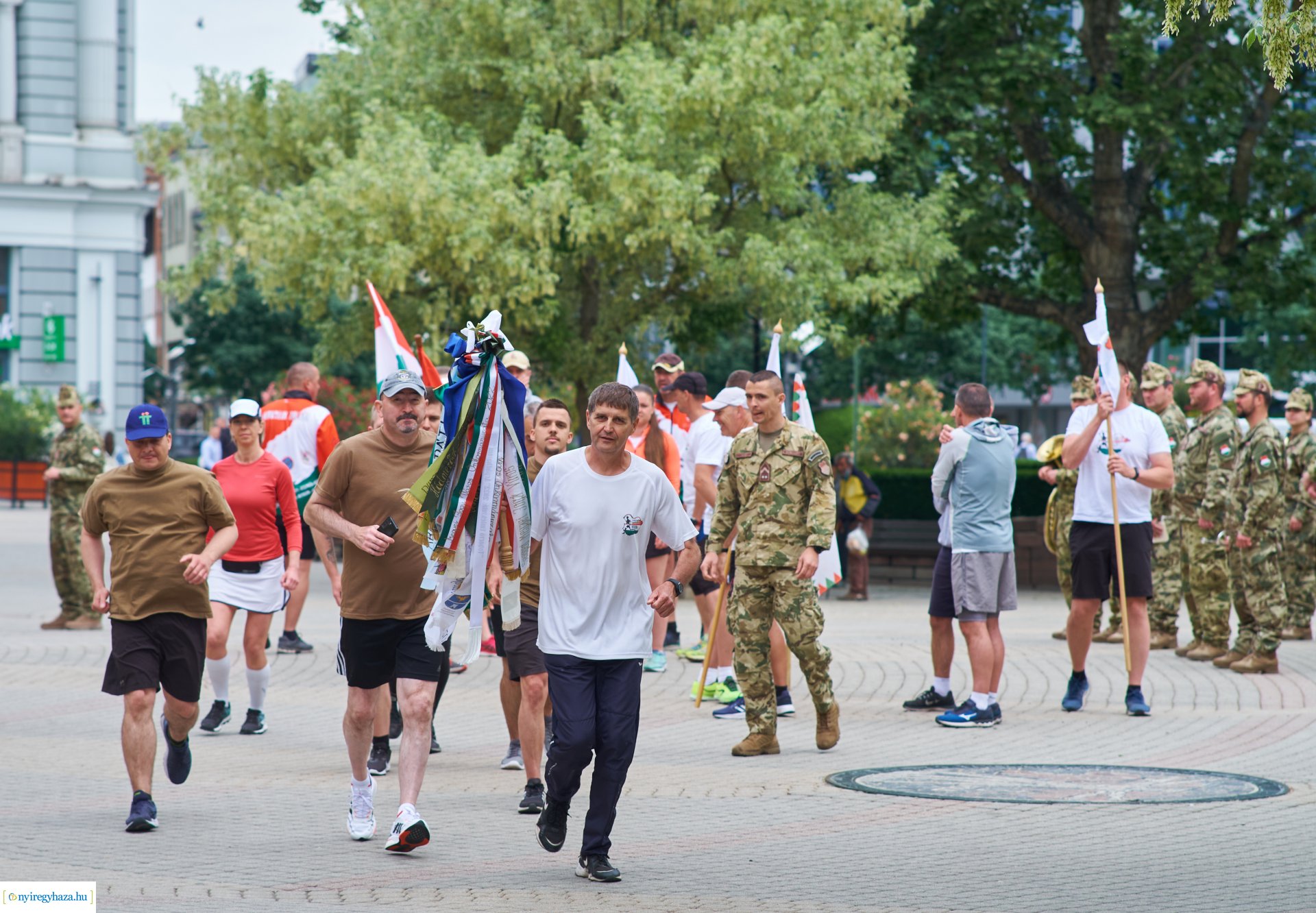 Toborzó futás 2022