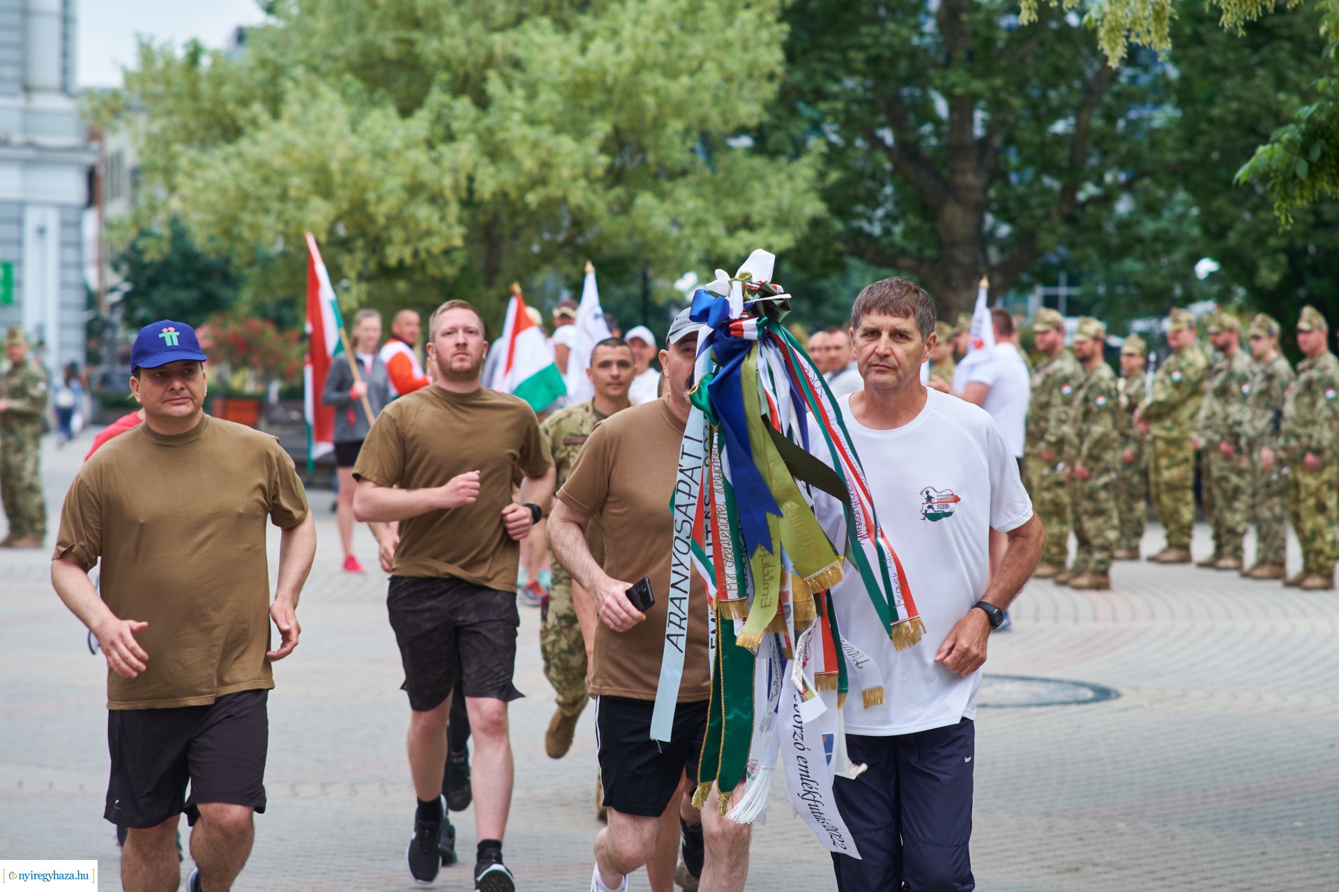 Toborzó futás 2022