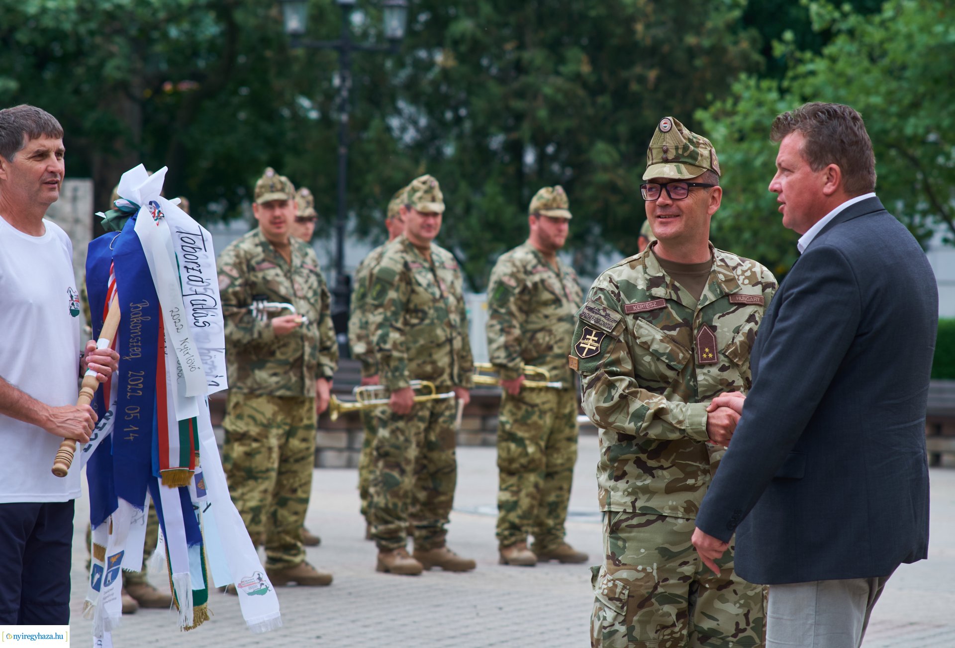 Toborzó futás 2022