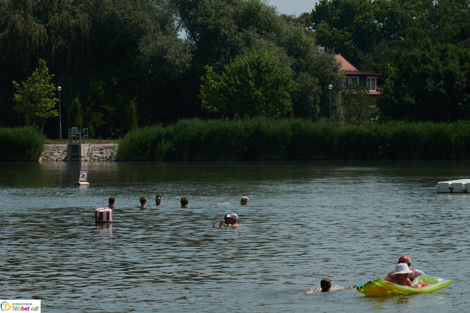 Tófürdő 2026 június utolsó napján