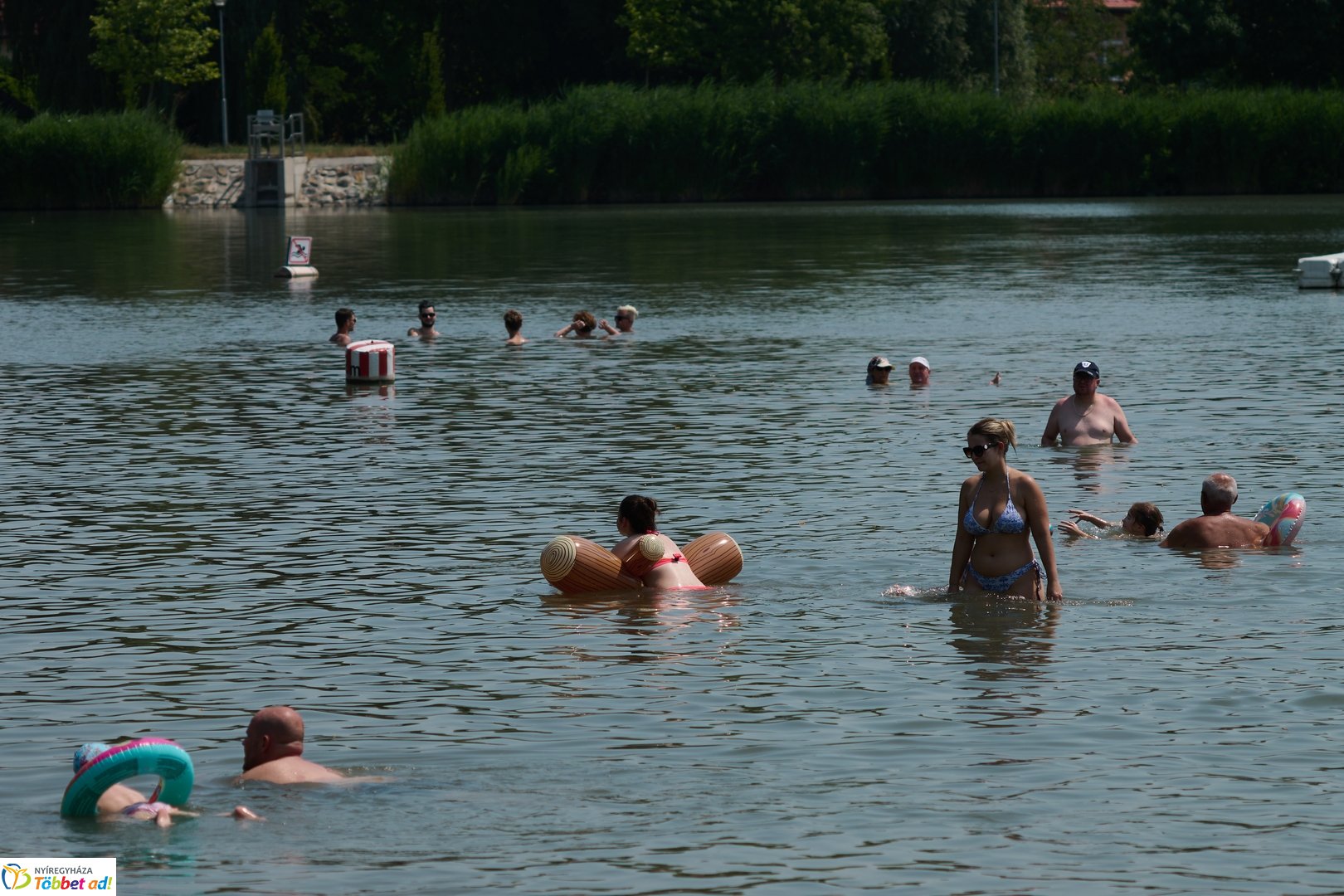 Tófürdő 2026 június utolsó napján