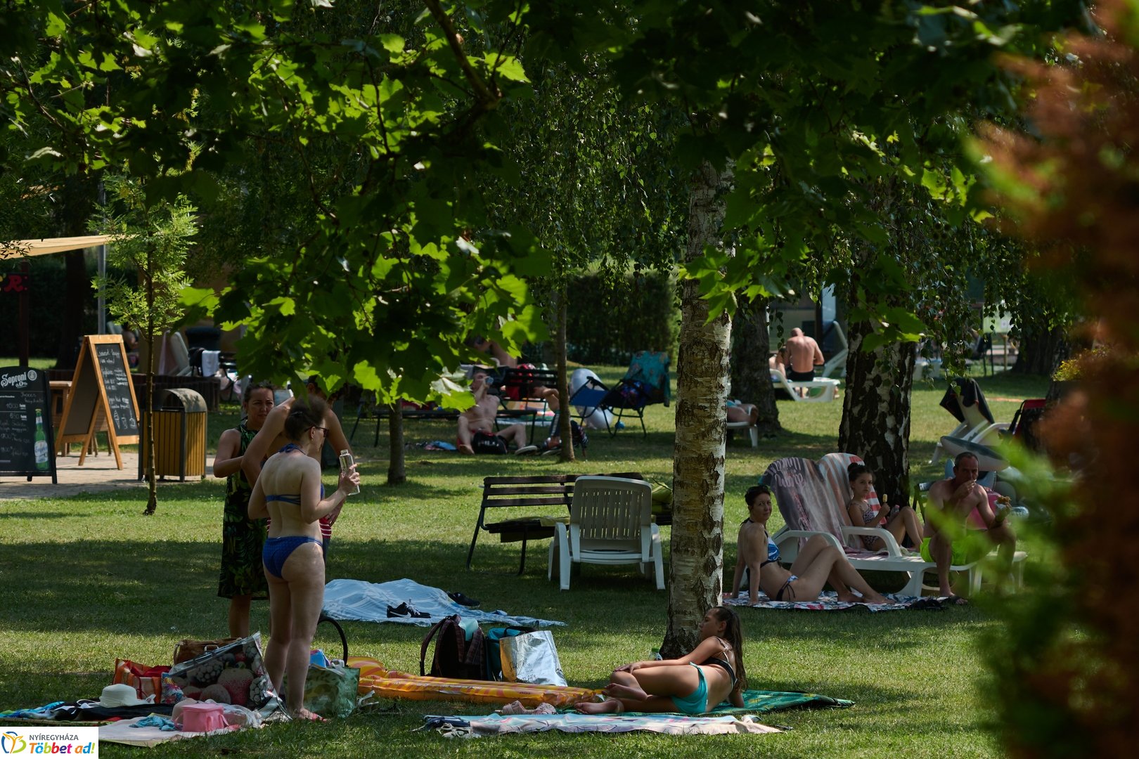 Tófürdő 2026 június utolsó napján