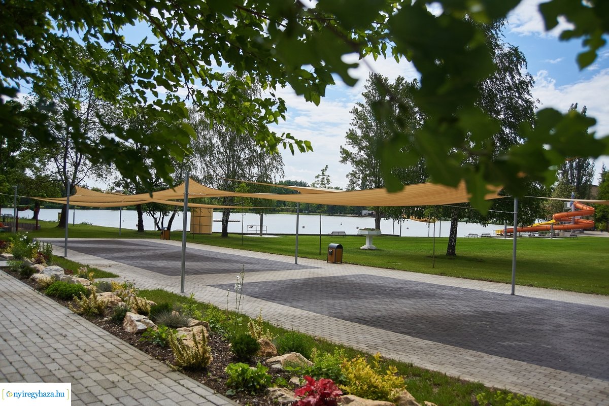 Tófürdő nyitás beharangozó