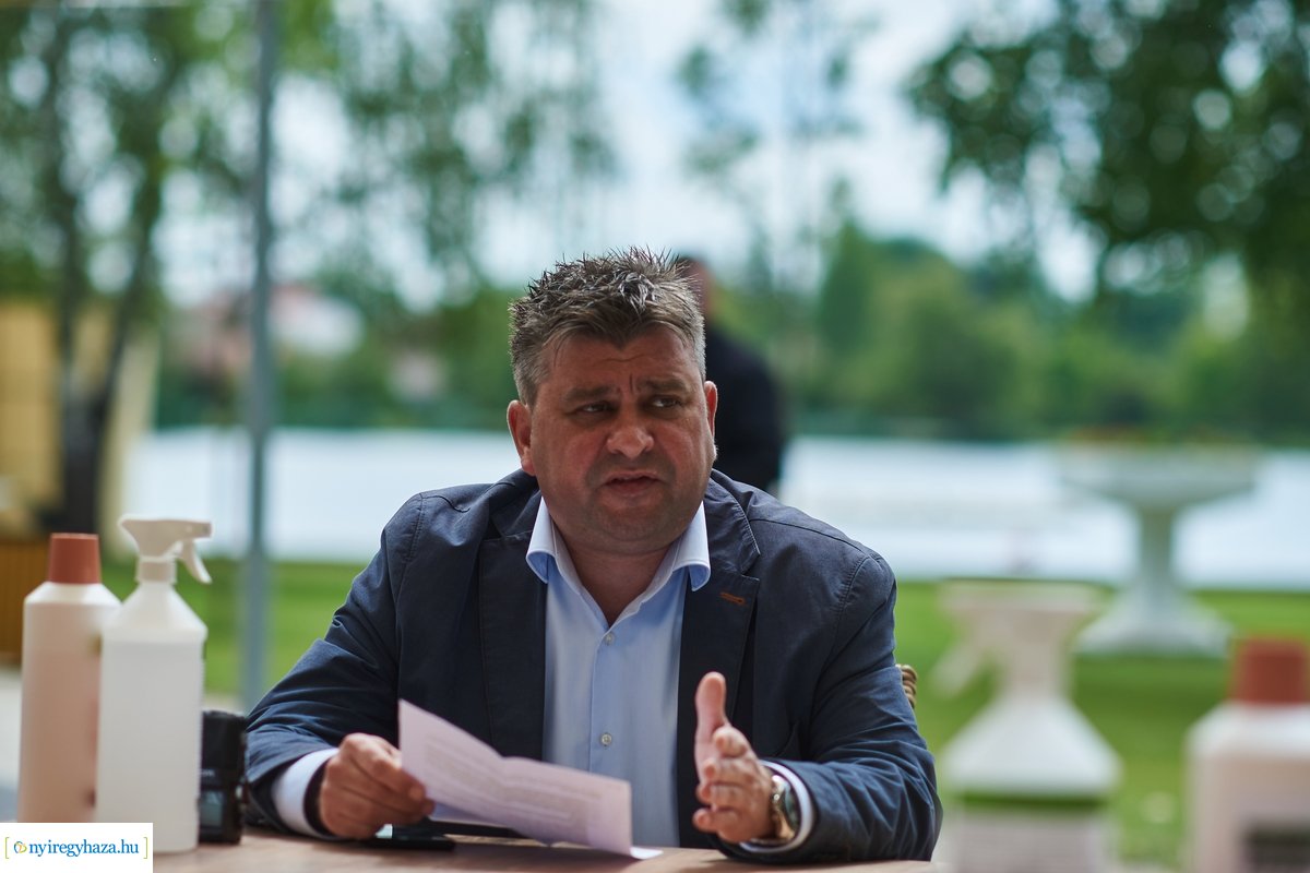 Tófürdő nyitás beharangozó