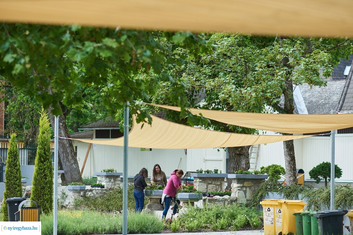 Tófürdő nyitás beharangozó